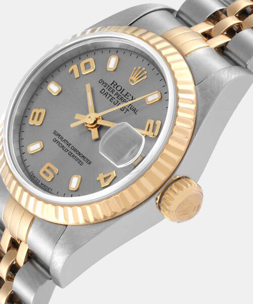 luxury women rolex used watches p793266 009