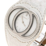luxury women versace used watches p167479 001