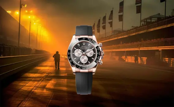 Rolex 5 Year Price History and Trend