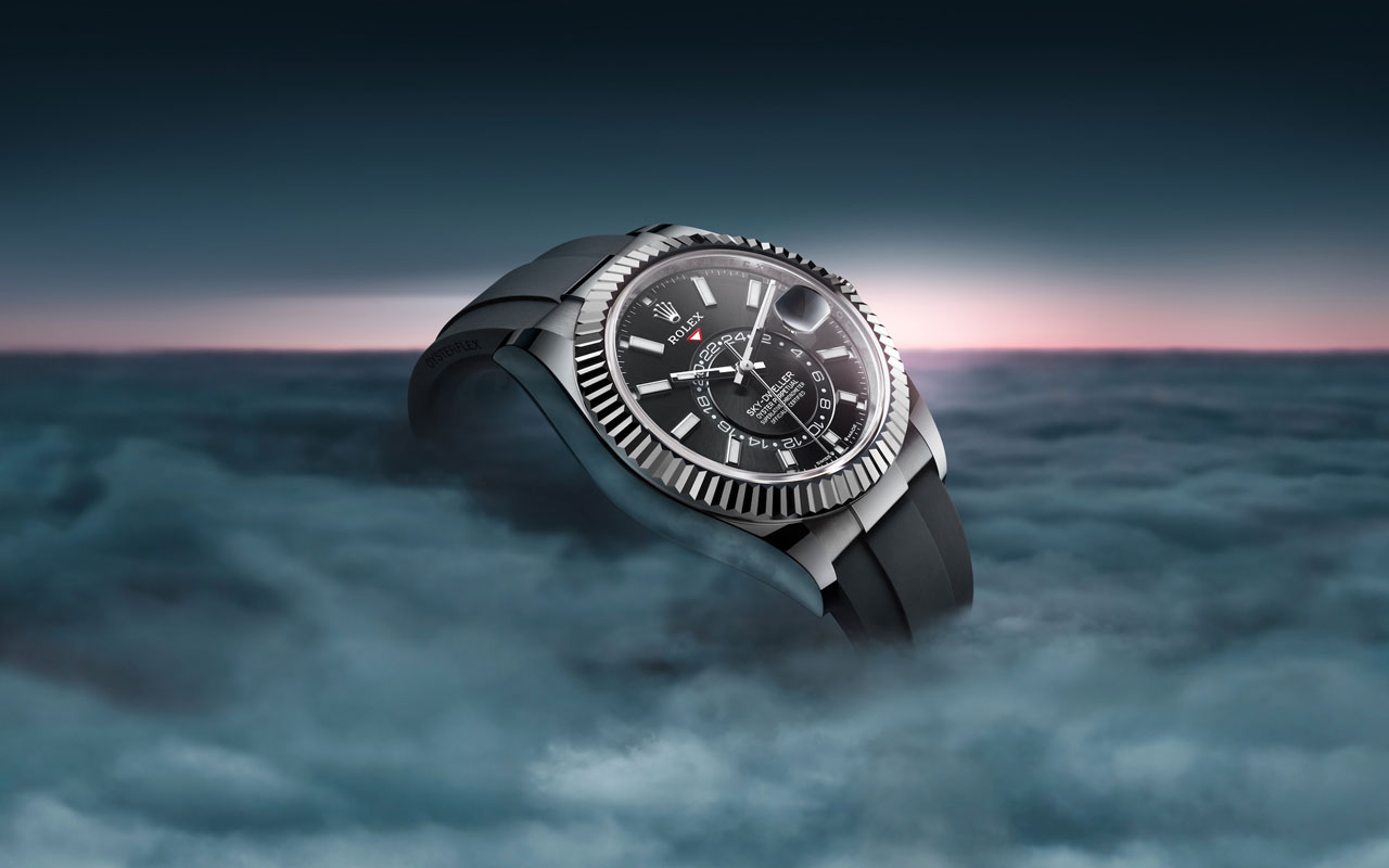 2023 rolex sky dweller