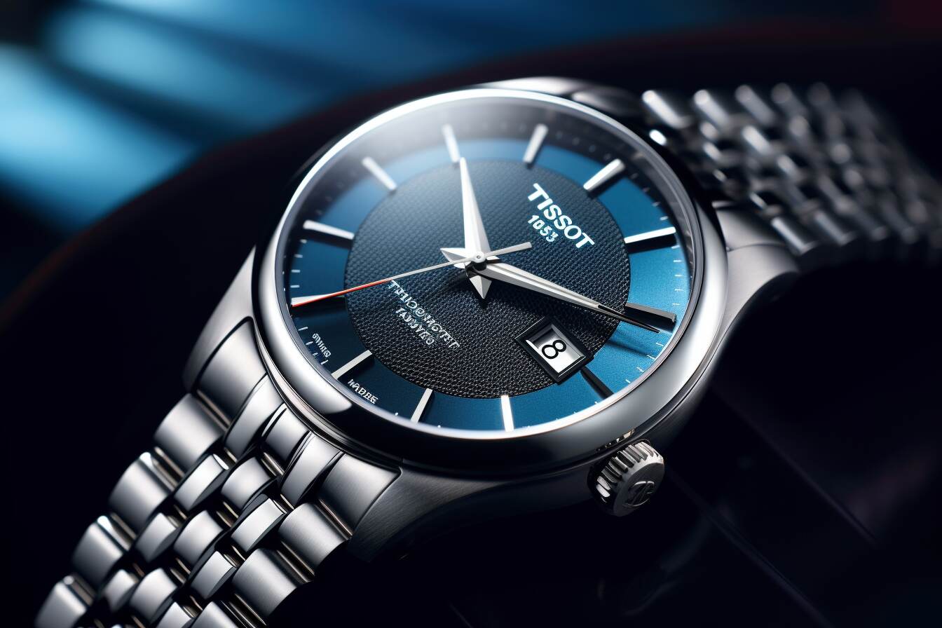 Tissot new outlet model