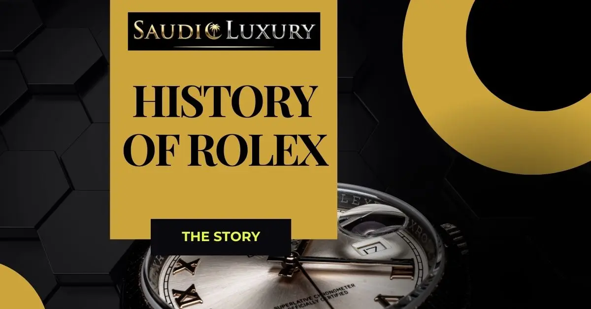 History of Rolex