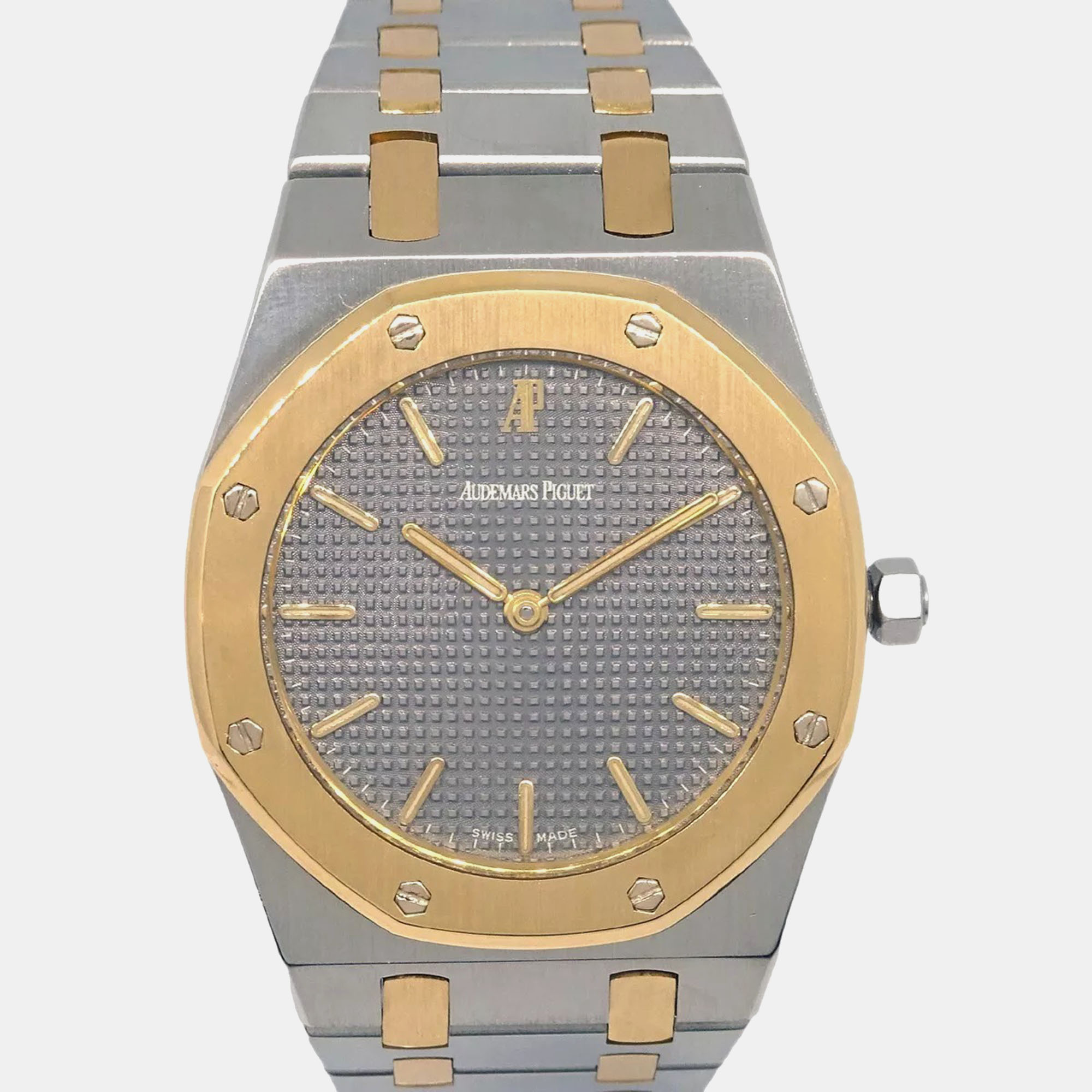 Audemars Piguet Royal Oak Quartz | 33mm | 18k Yellow Gold/Steel