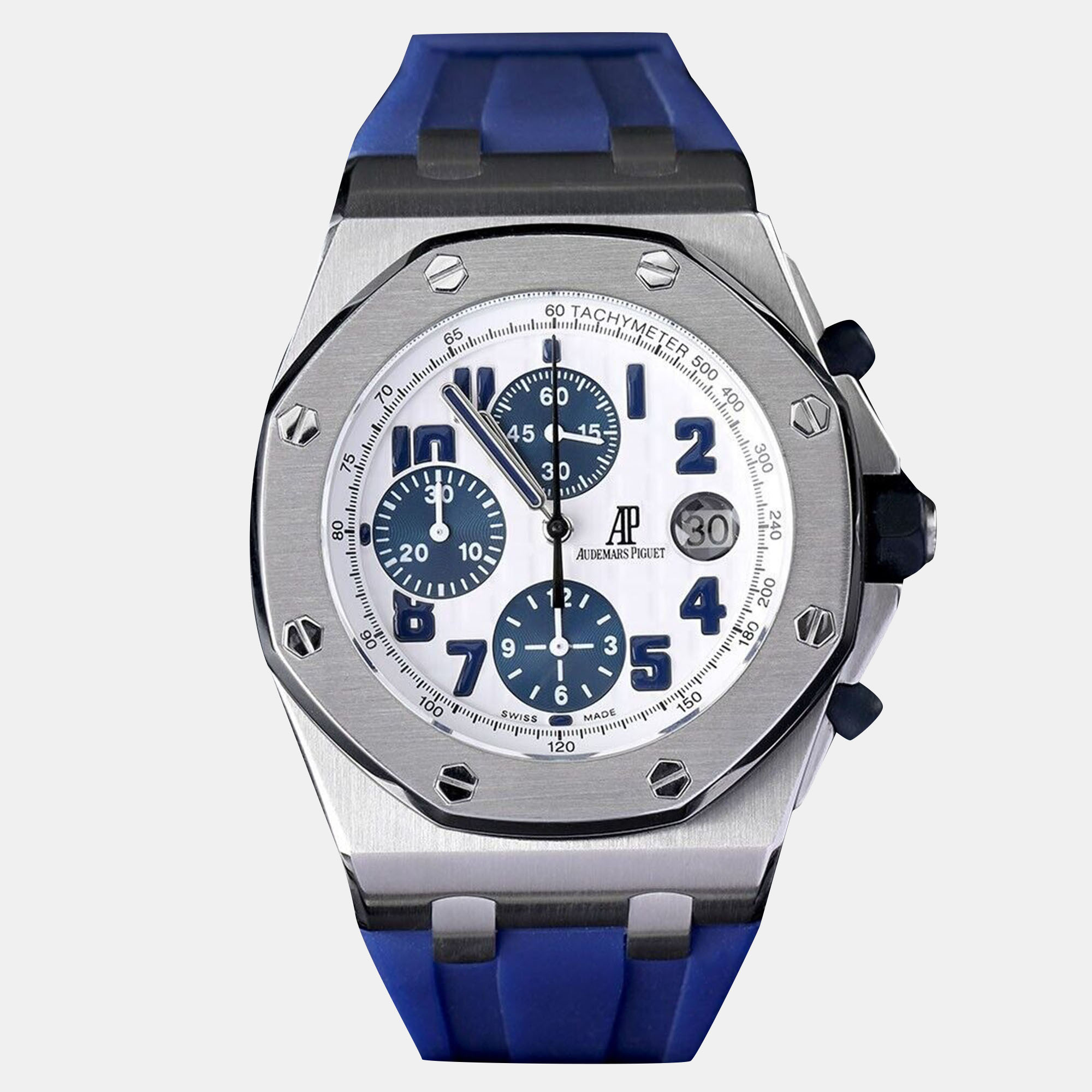 أوديمار بيغه رويال أوفشور كرونوغراف أوفشور 26020ST | 42 مم
