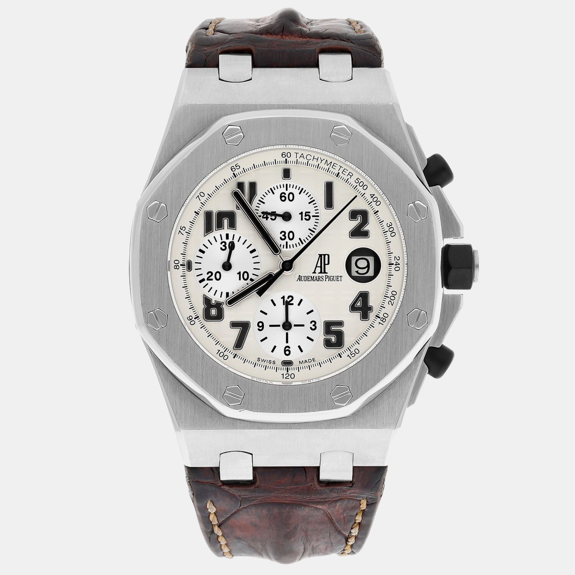 Audemars Piguet Royal Oak Offshore 26020ST | Chronograph | Steel