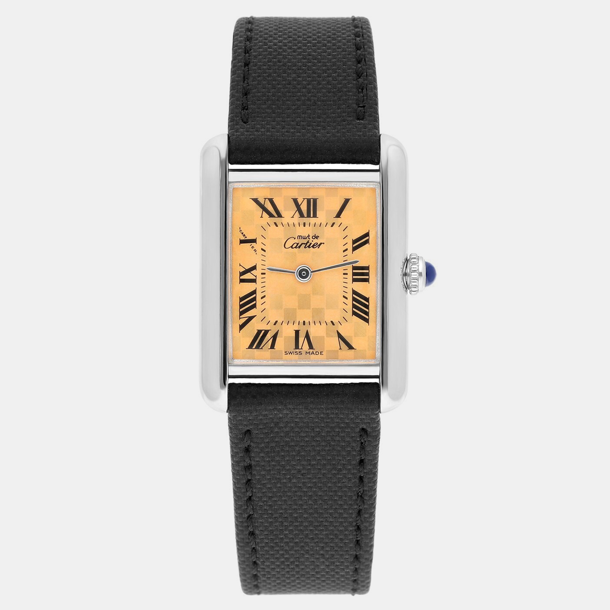 Cartier Tank Must de Cartier | Silver | 22mm | Quartz | Ref. 2416