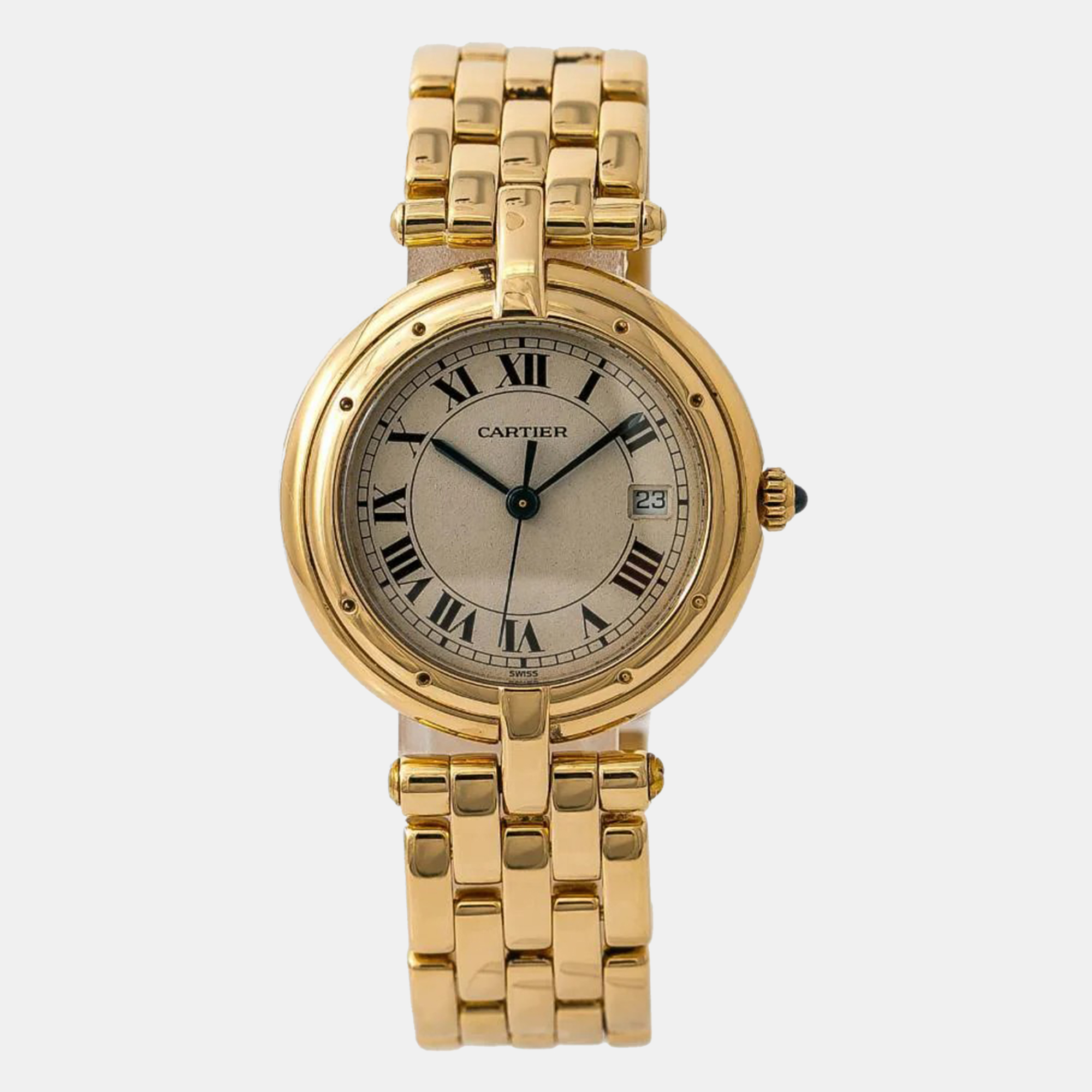 Cartier Panthère | 18K Yellow Gold | 33mm | Cream Dial | Ref. 883964