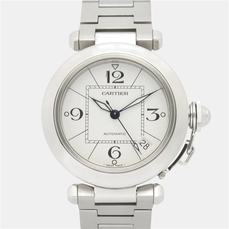 Cartier Pasha C | Automatic | Stainless Steel 35mm | W31074M7