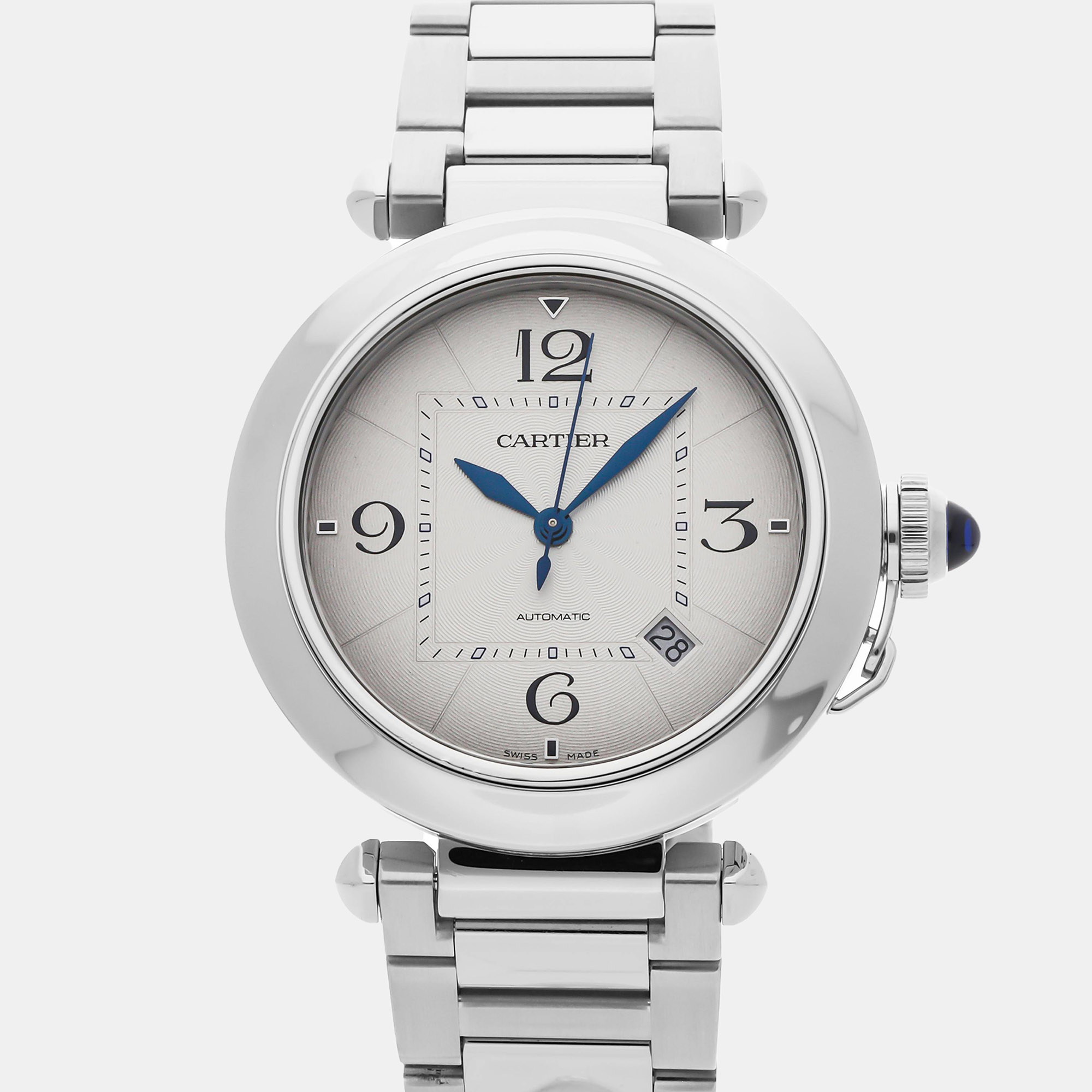 Pasha de Cartier | Automatic | Stainless Steel 41mm | WSPA0009