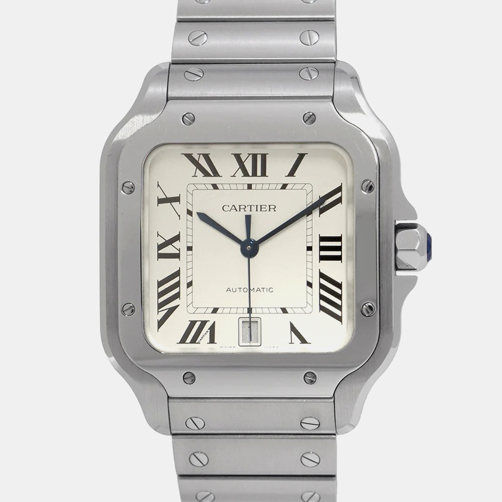 Cartier Santos de Cartier | Stainless Steel | Large Model | WSSA0018