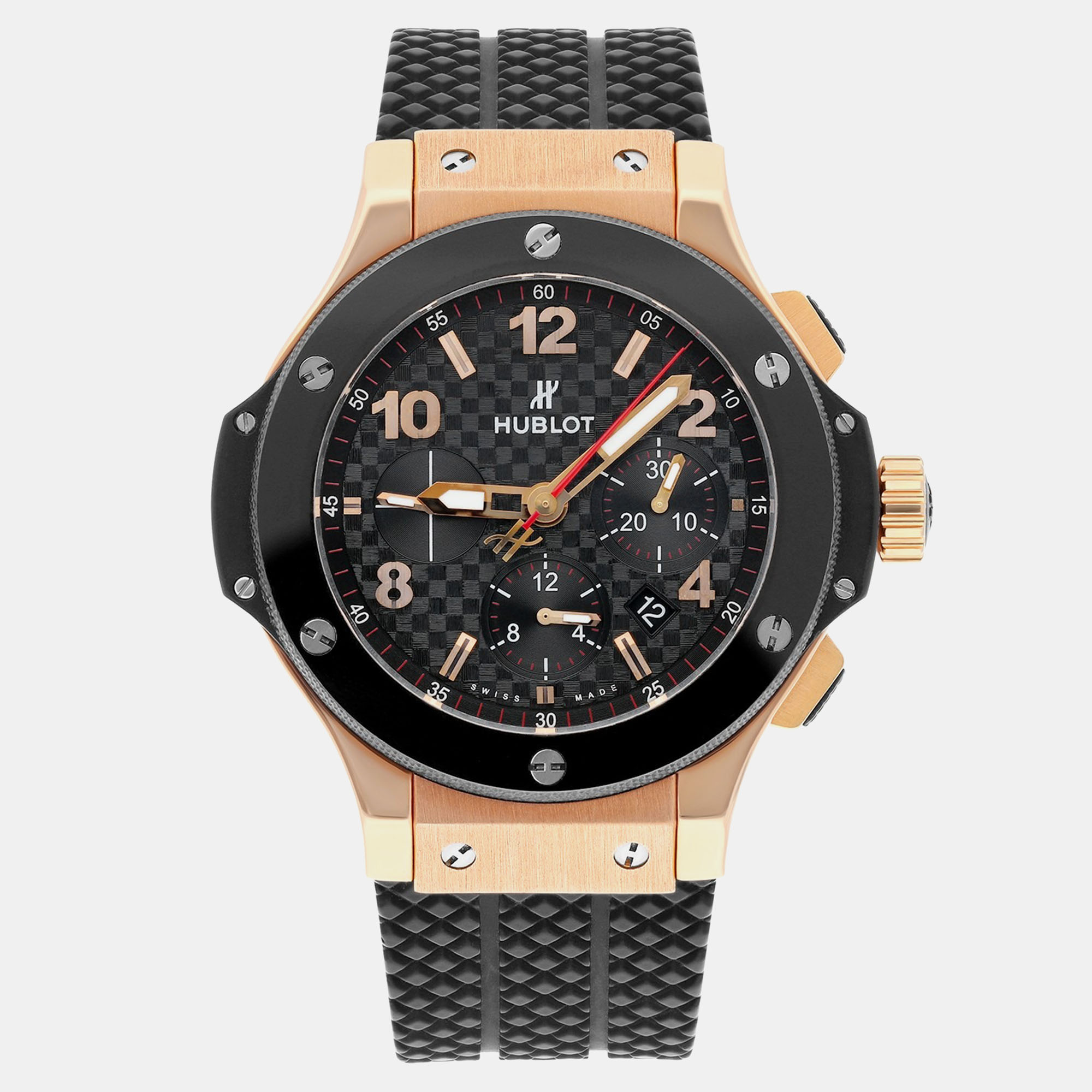 Hublot Big Bang | Automatic | Black Ceramic | 44mm | 301.PB.131.RX