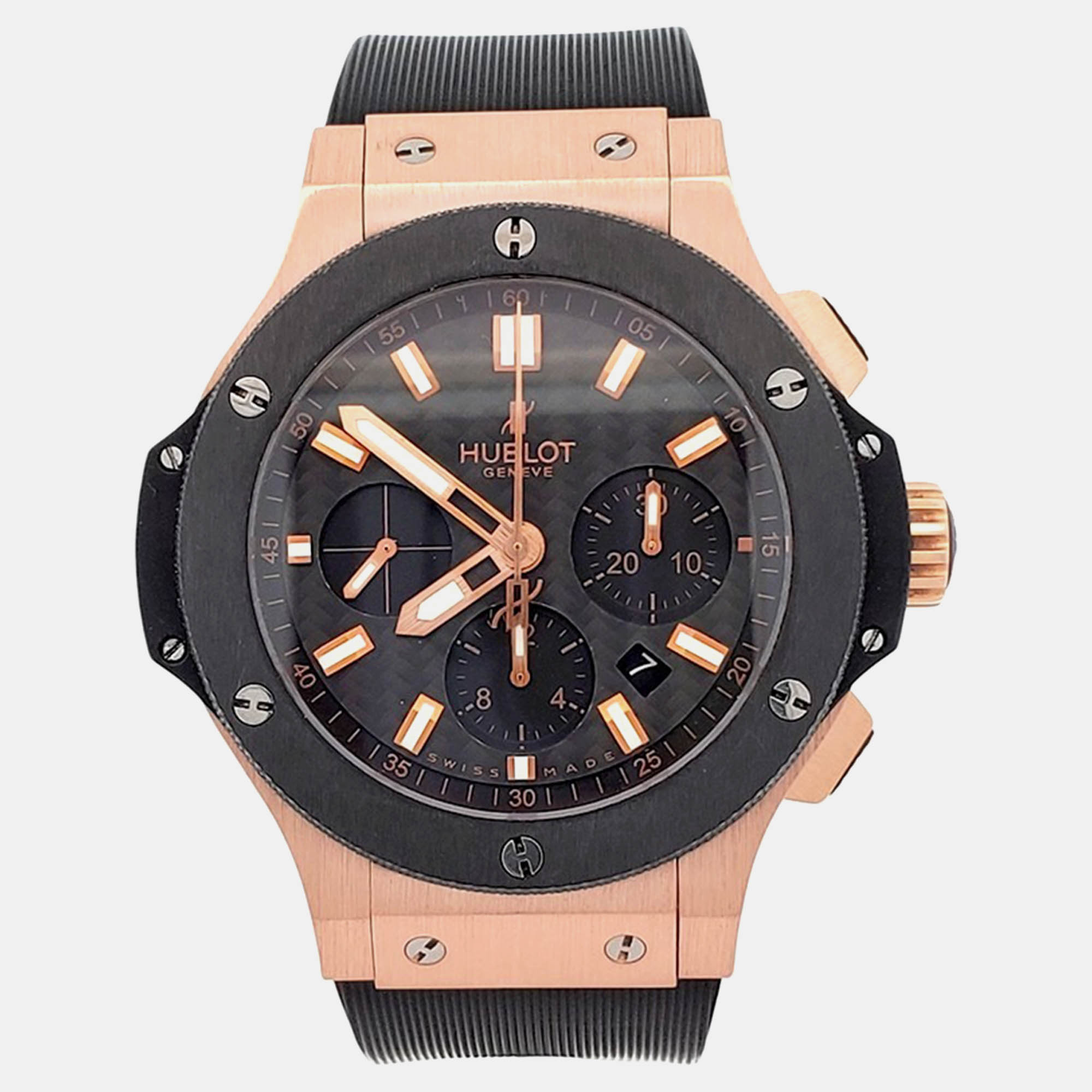 Hublot Big Bang | Chronograph | 18K Rose Gold 44mm | 301.PM.1780.RX