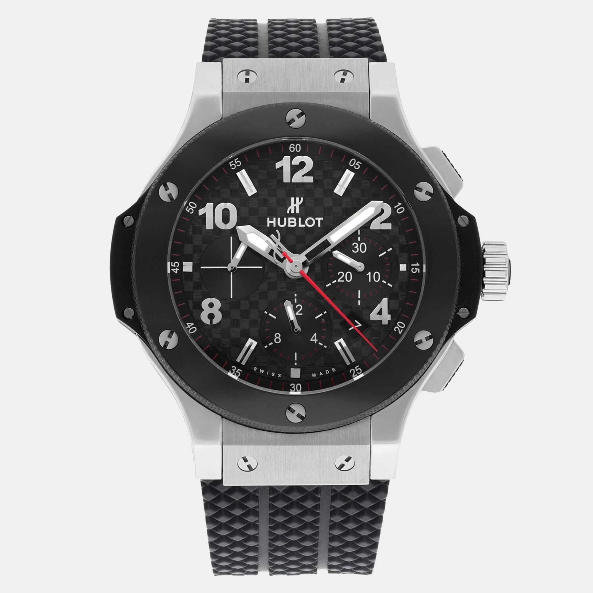 Hublot Big Bang | Chronograph | Steel Ceramic | 44mm | 301.SB.131.RX