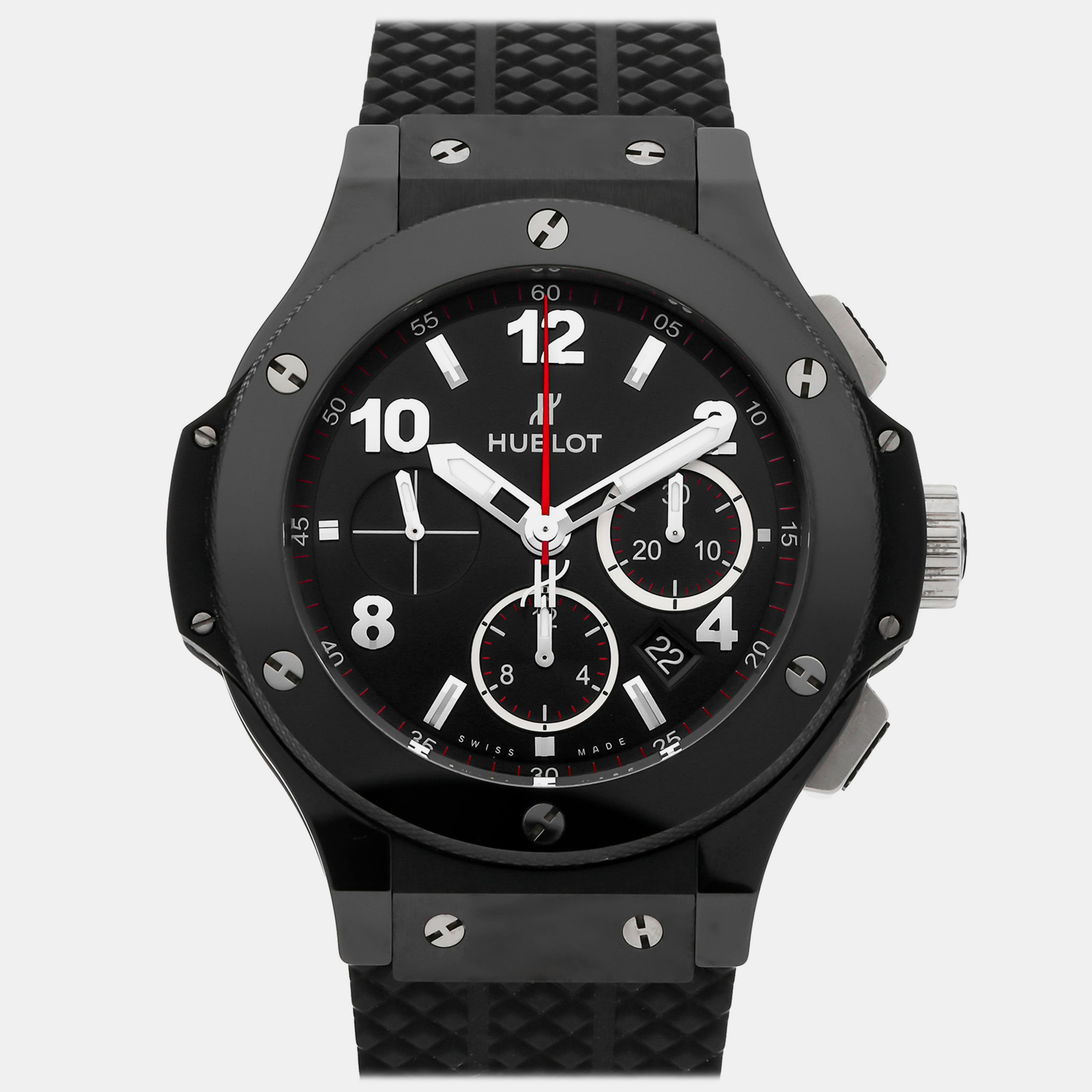 Hublot Big Bang | Chronograph | Black Magic 44mm | 301.CX.130.RX