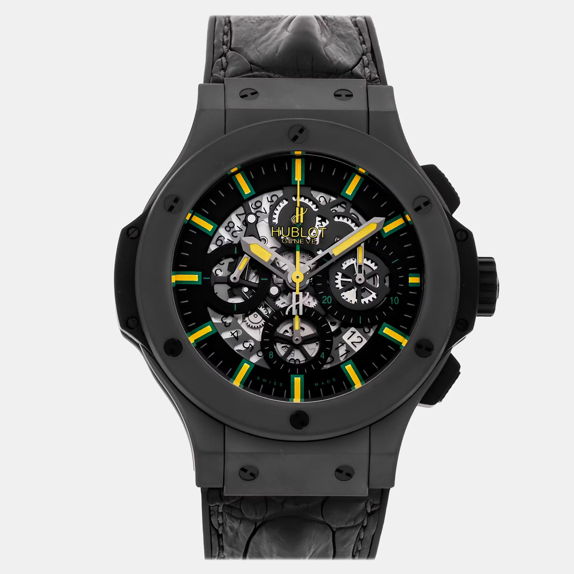 Hublot Big Bang Aerobang | Automatic | Black Titanium | 44mm | 311.AI.1149.HR.NIE11