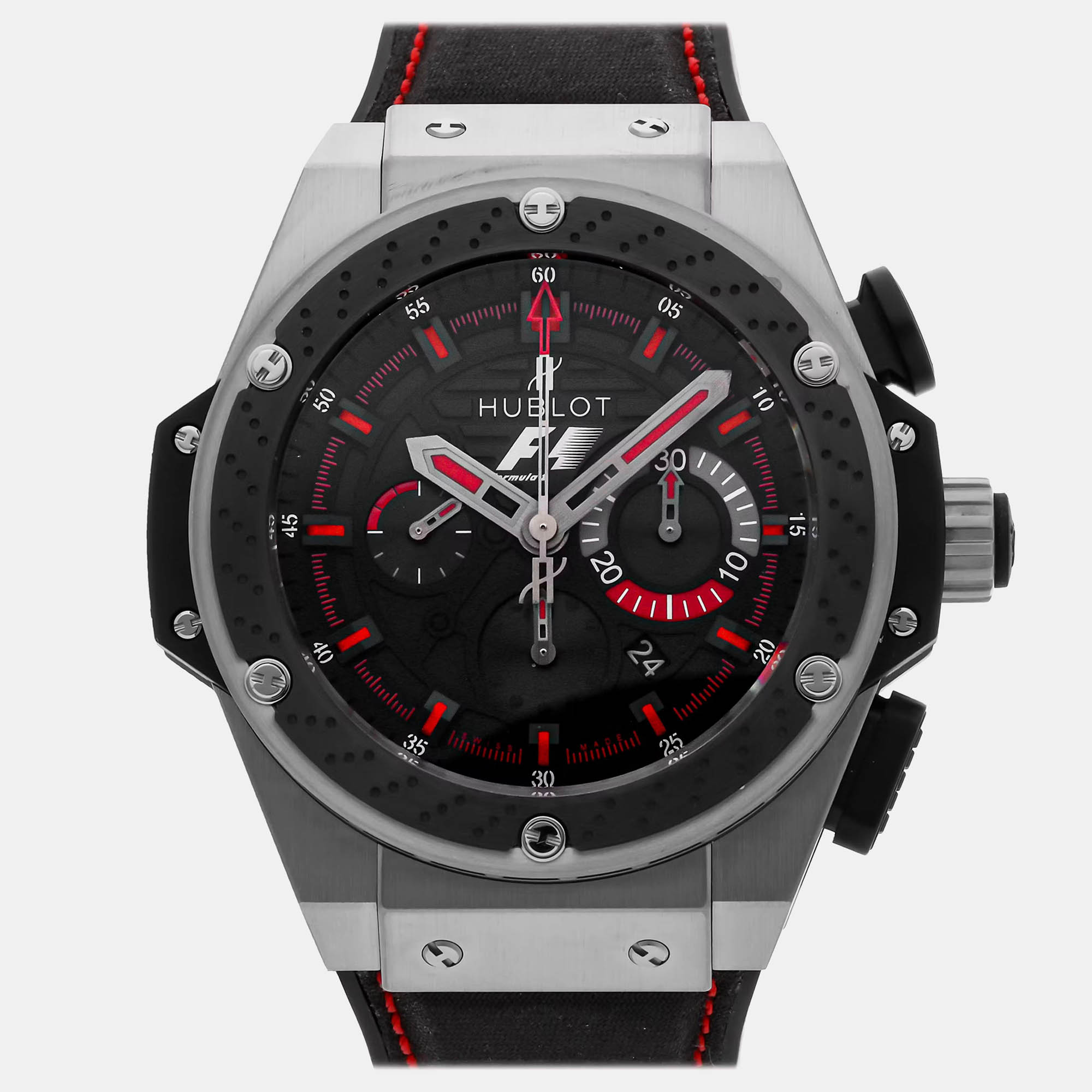 Hublot King Power | Zirconium 48mm | 703.ZM.1123.NR