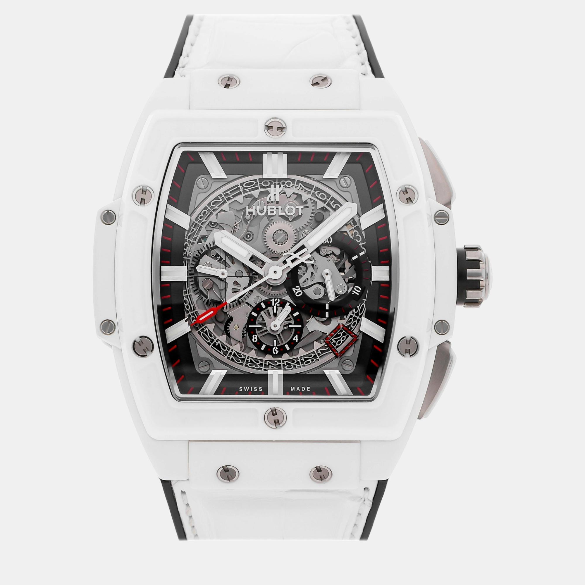 Hublot Spirit of Big Bang | Ceramic 45mm | Automatic | 601.HX.0173.LR