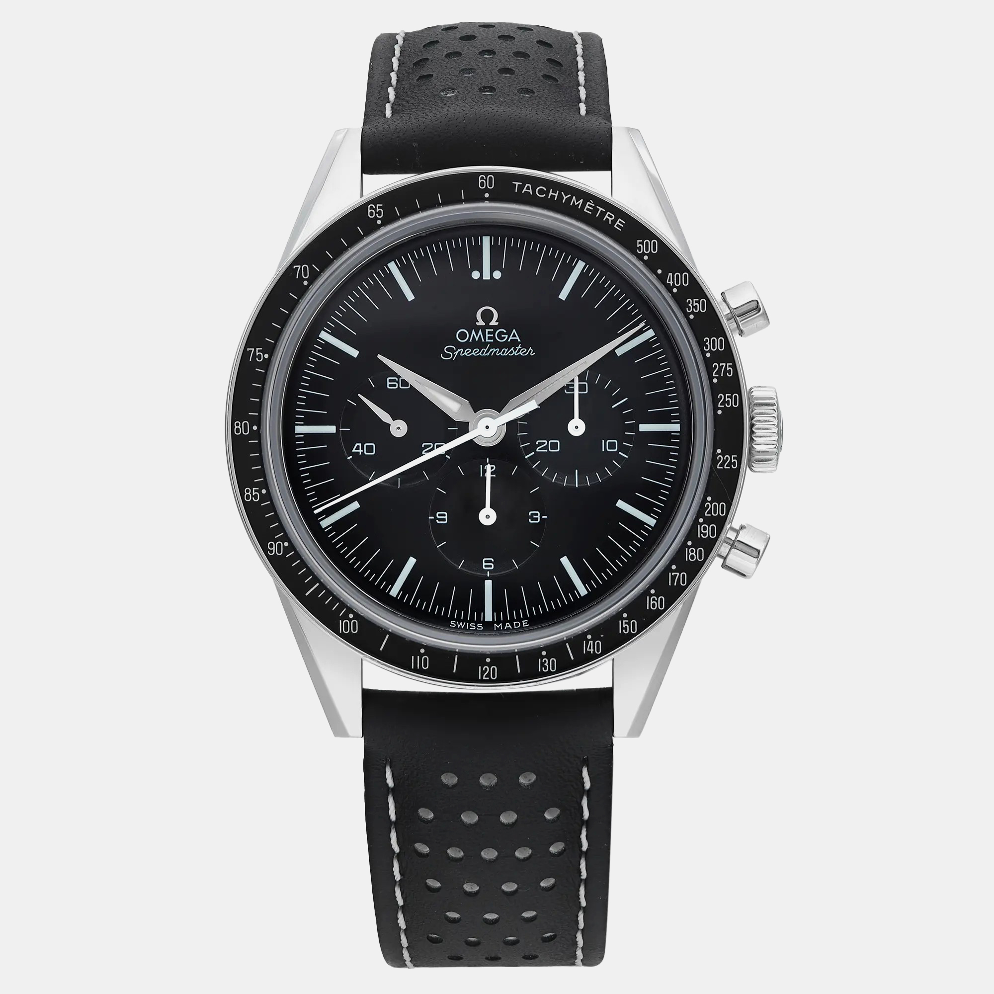 Omega Speedmaster Reduced | Automatic | Steel | Black Dial | 3513.50