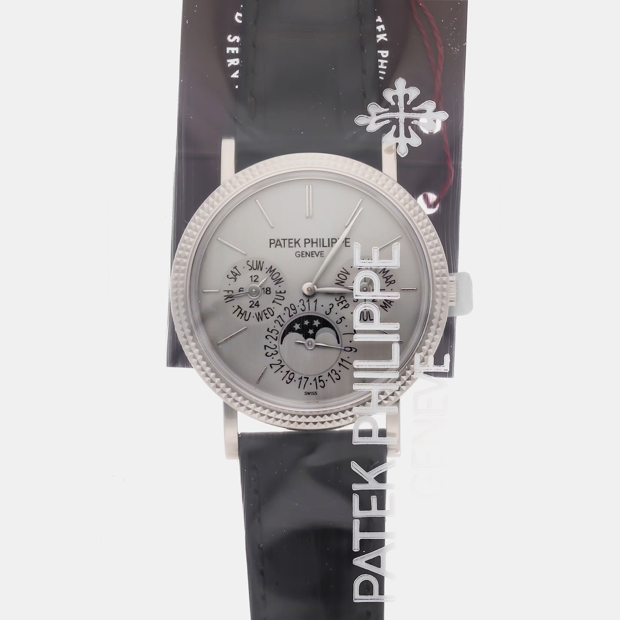 Patek Philippe Grand Complications 5139G-001 | 18K WG | Grey Dial