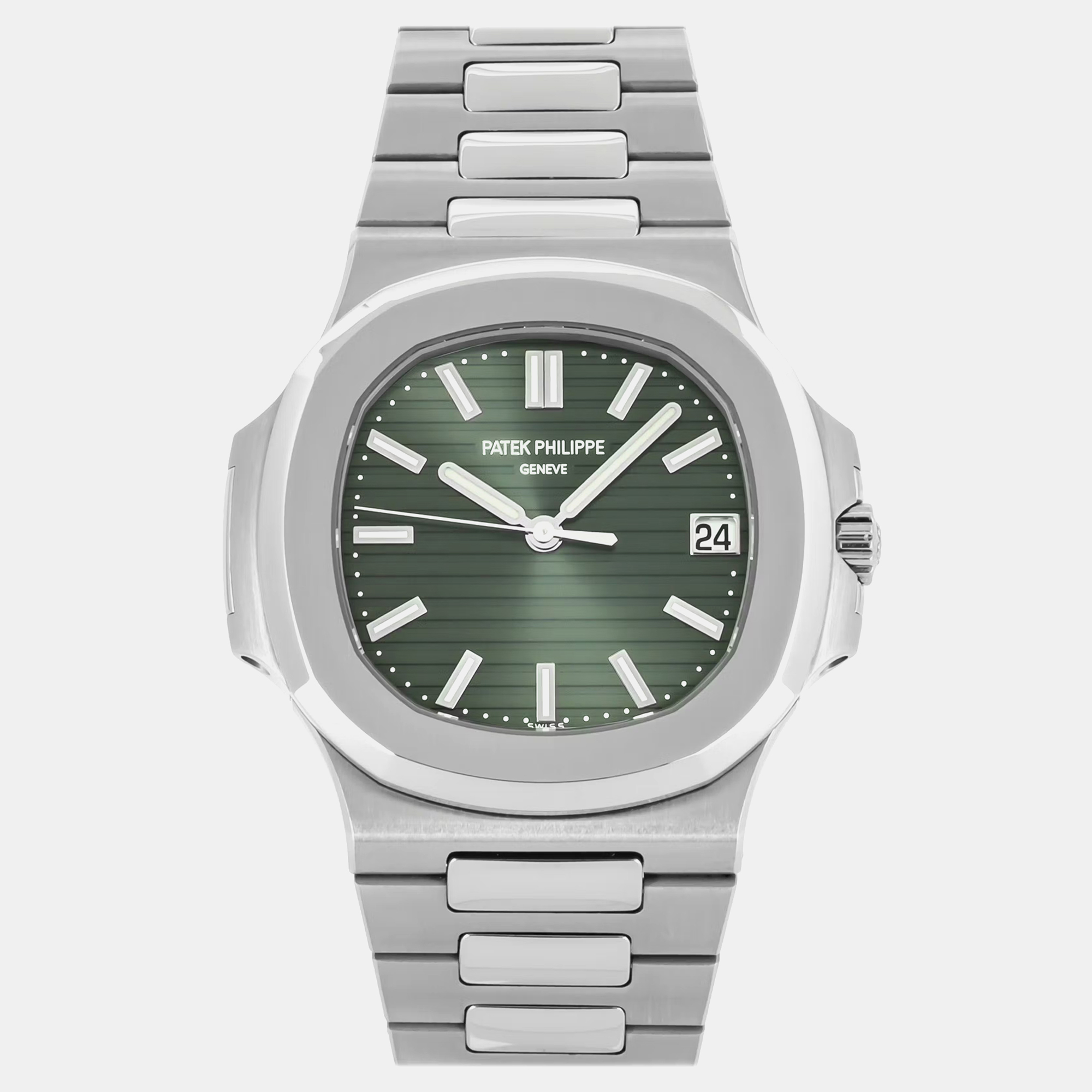 Patek Philippe Nautilus 5711/1A-014 | Steel | Green Dial | Automatic