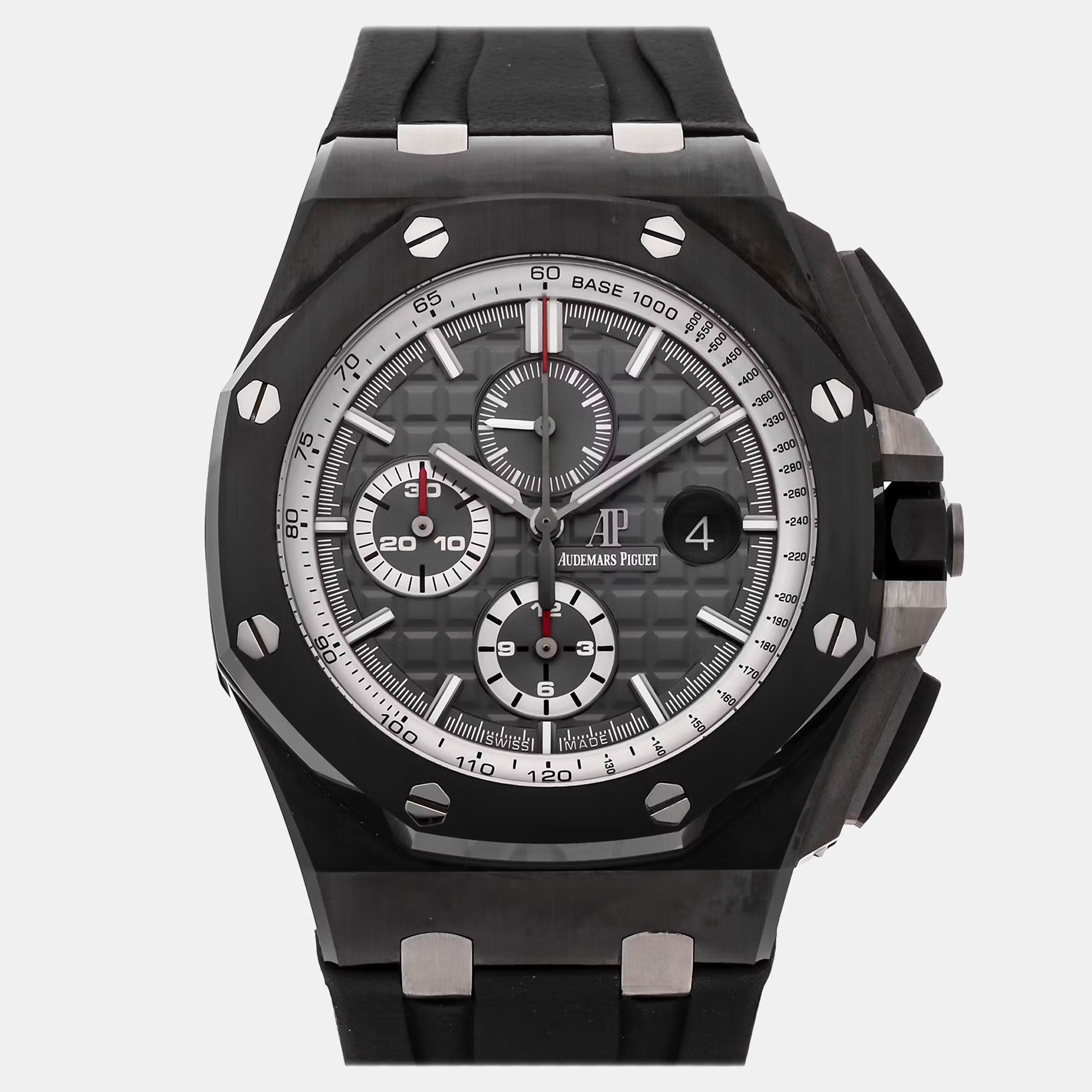 Audemars Piguet Royal Oak Offshore 26405CE | 44mm | Black Ceramic