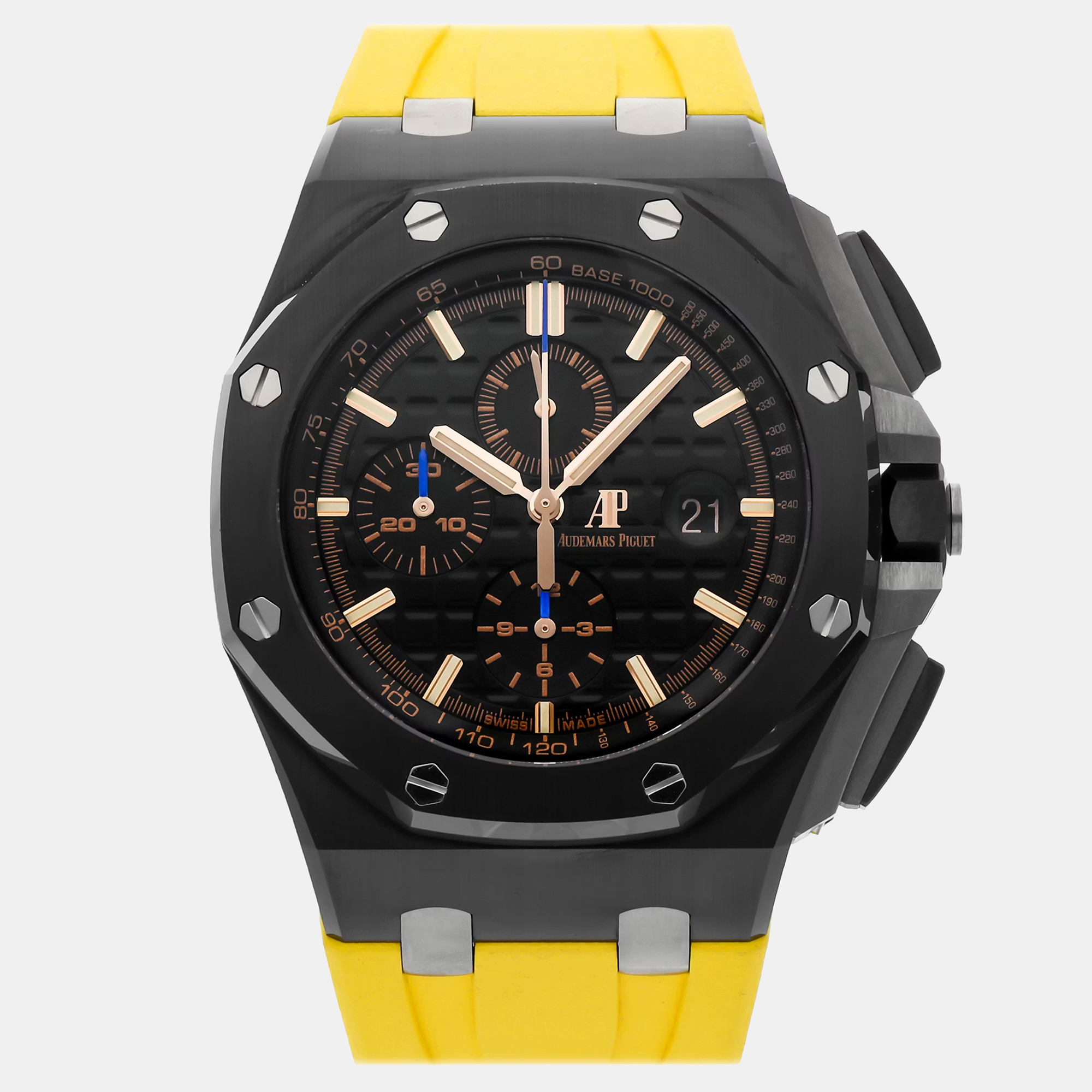 Audemars Piguet Royal Oak Offshore 26405CE | 44mm | Chronograph Black Ceramic