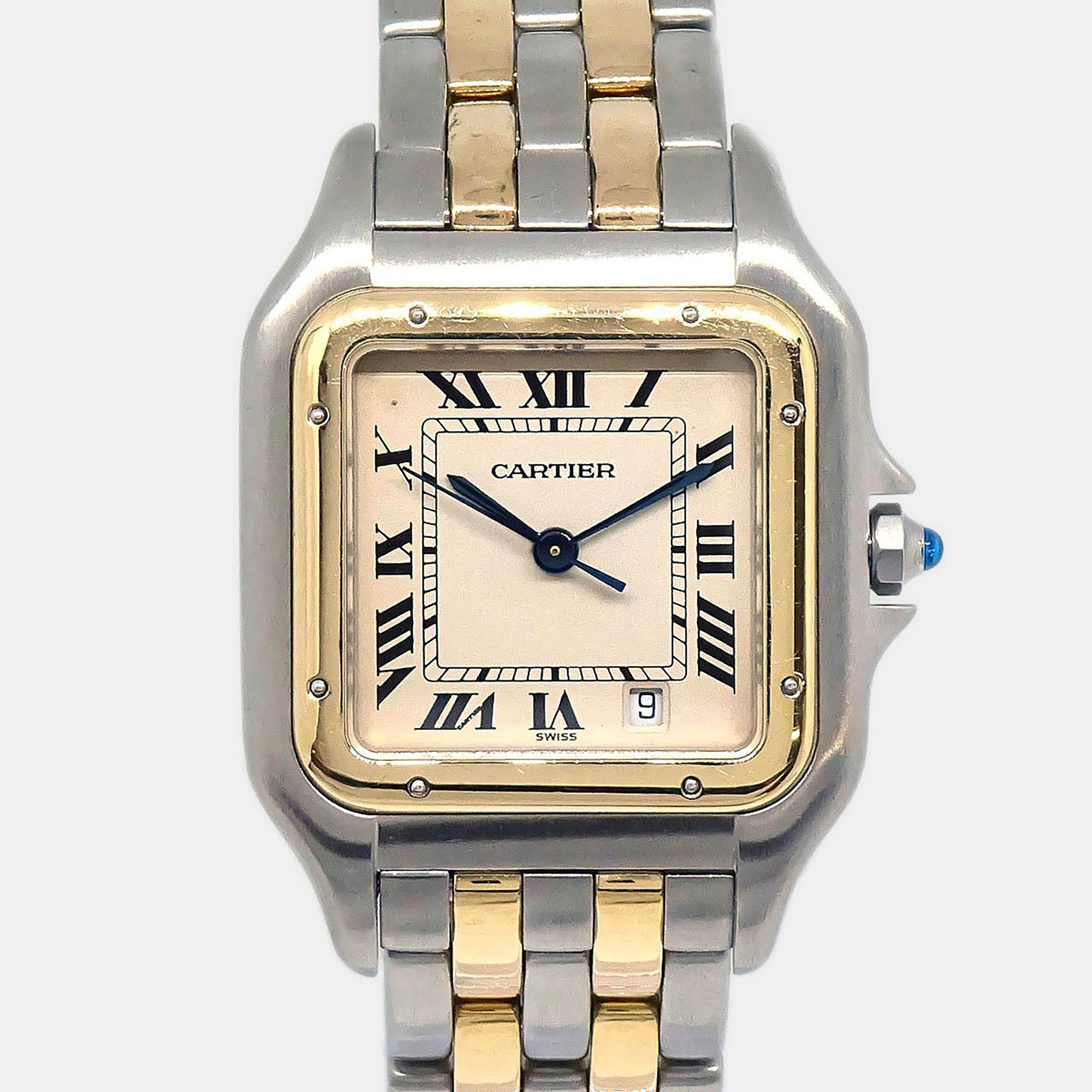 Cartier Panthère | Yellow Gold & Steel | 26mm | 183949