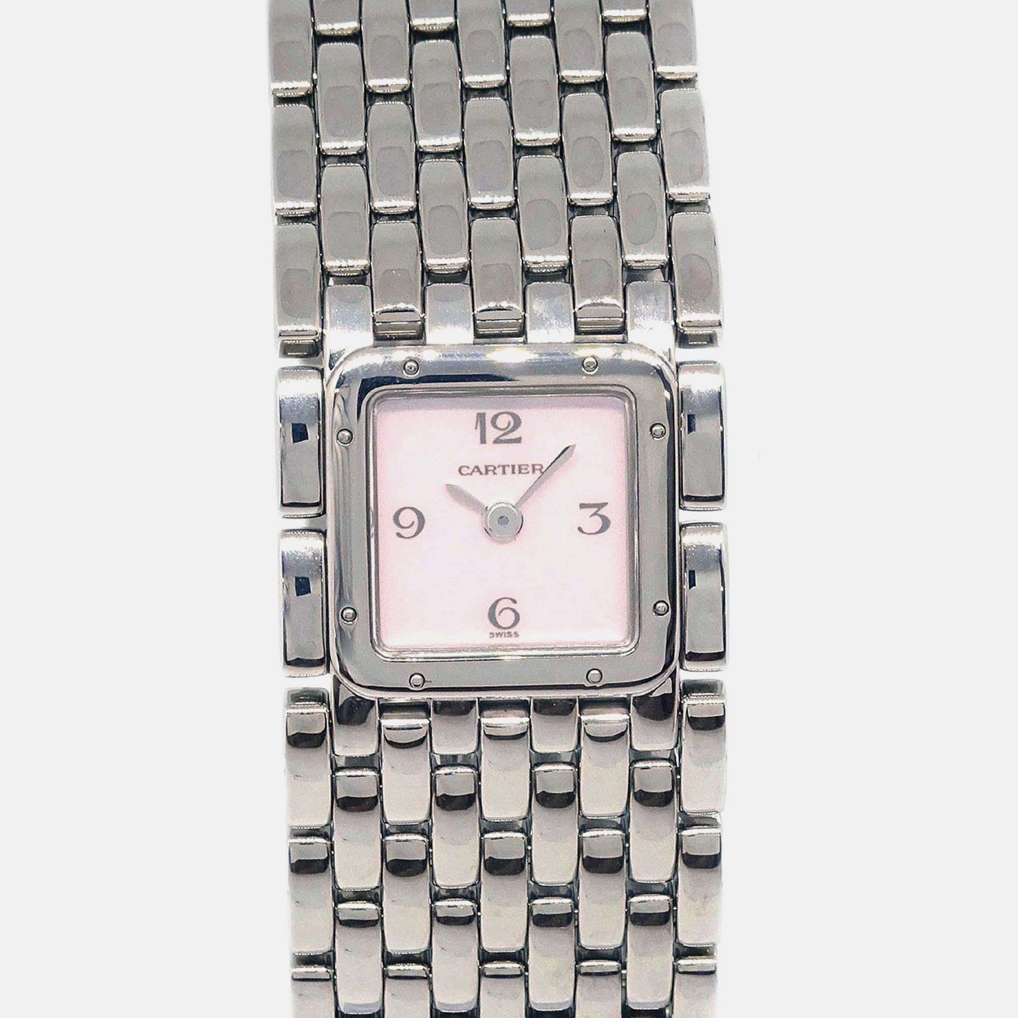 Cartier Panthère Ruban | 22mm | Stainless Steel