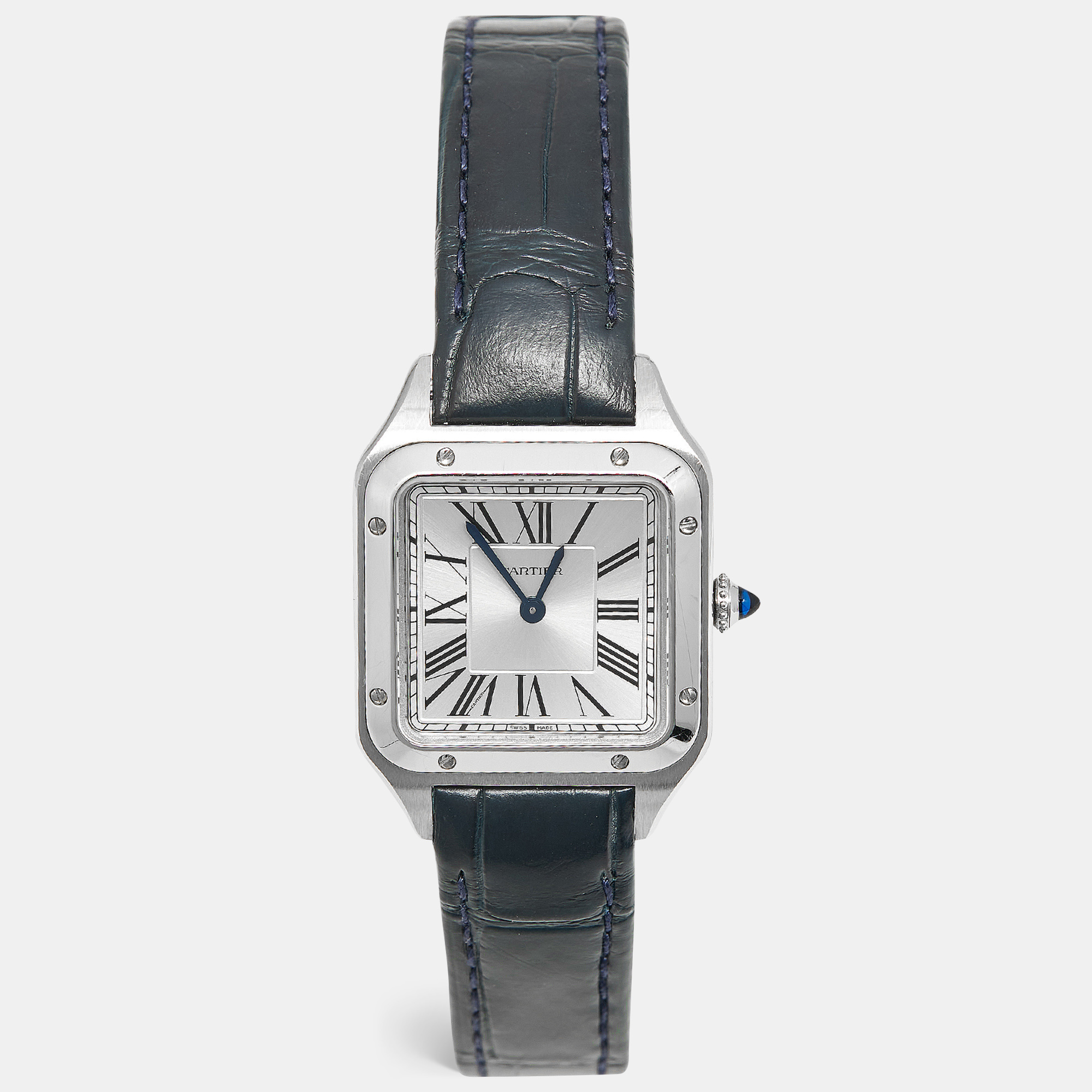 Cartier Santos-Dumont | Steel | Quartz | 27.5mm