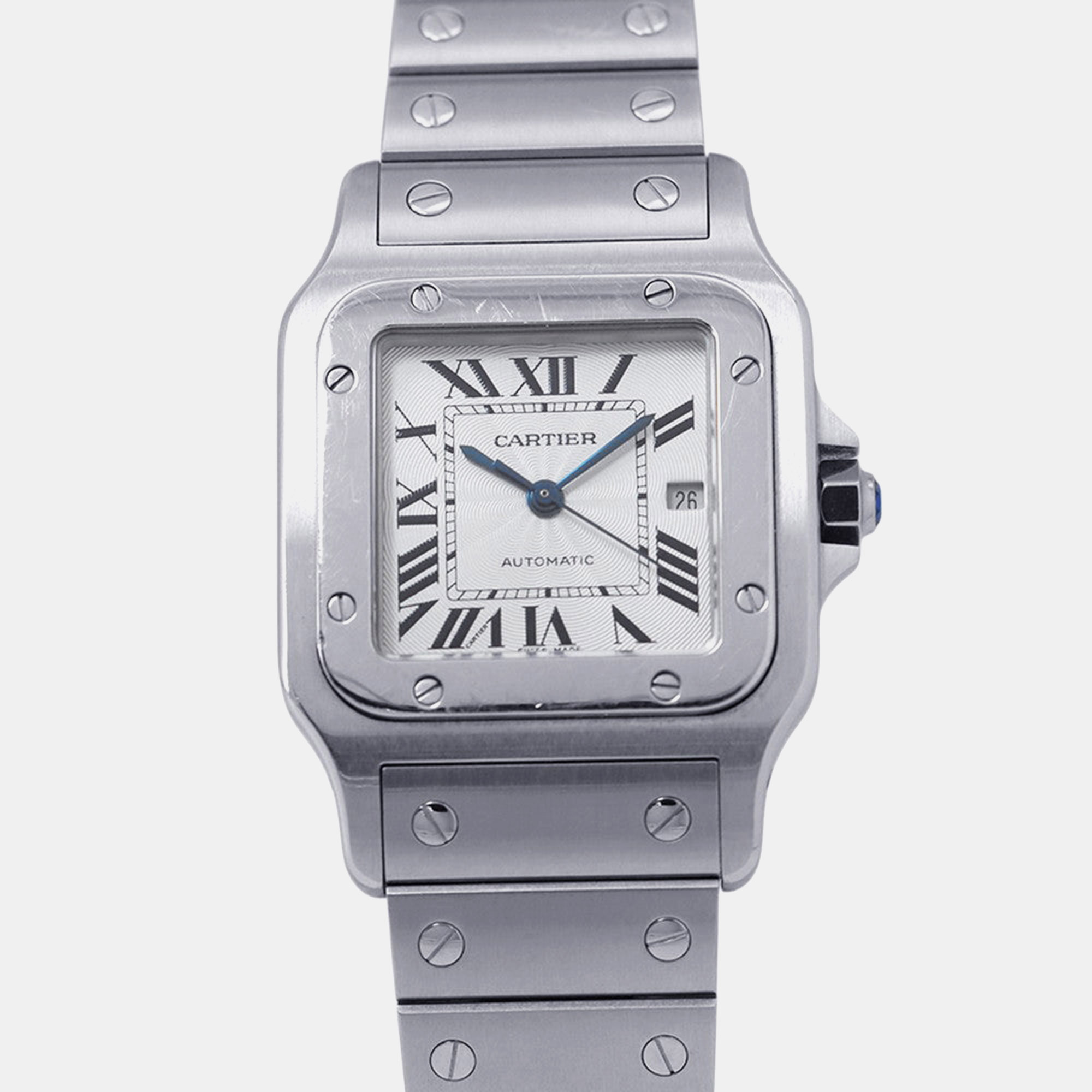Cartier Santos Galbée | Steel | Automatic | W20055D6