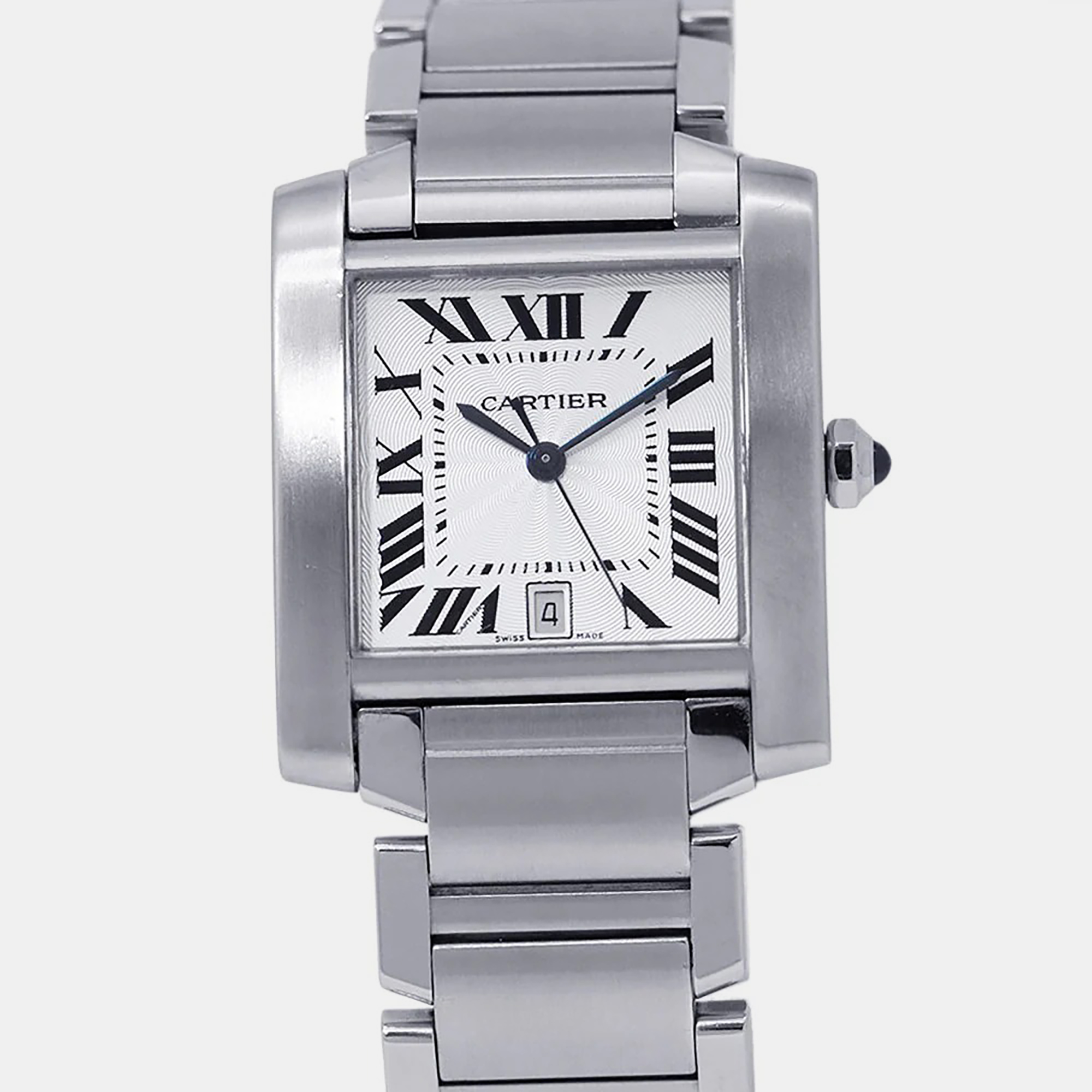 Cartier Tank Française | Steel | Automatic | W51002Q3