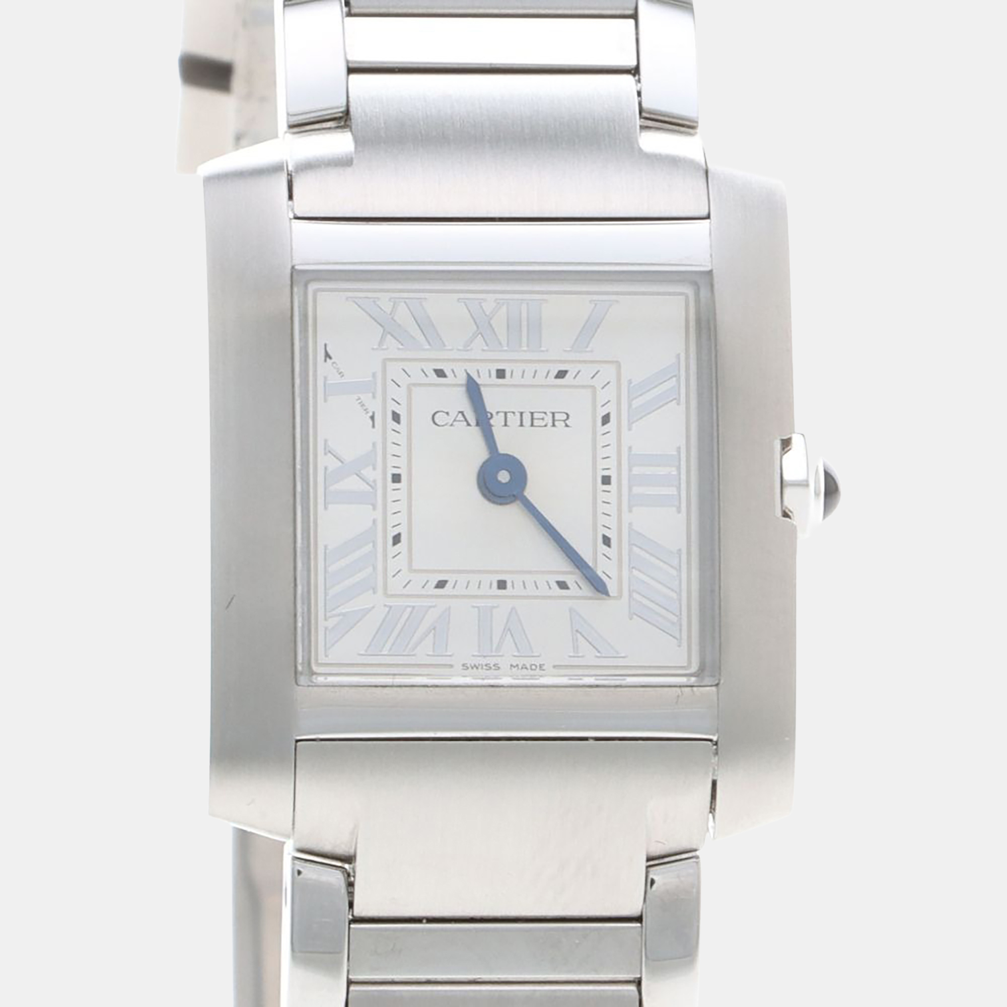 Cartier Tank Française | Steel | 26mm | Quartz