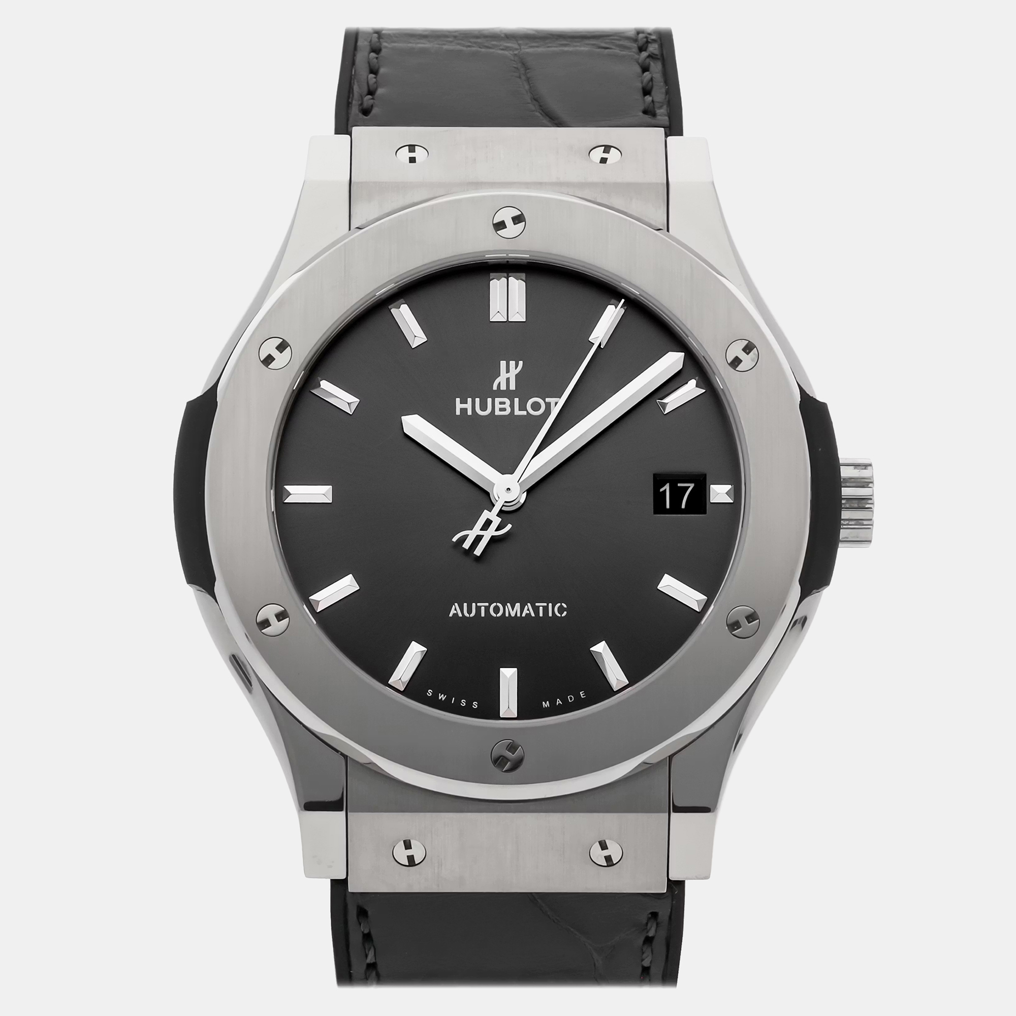 Hublot Classic Fusion | Titanium 45mm | Grey | 511.NX.7071.RX