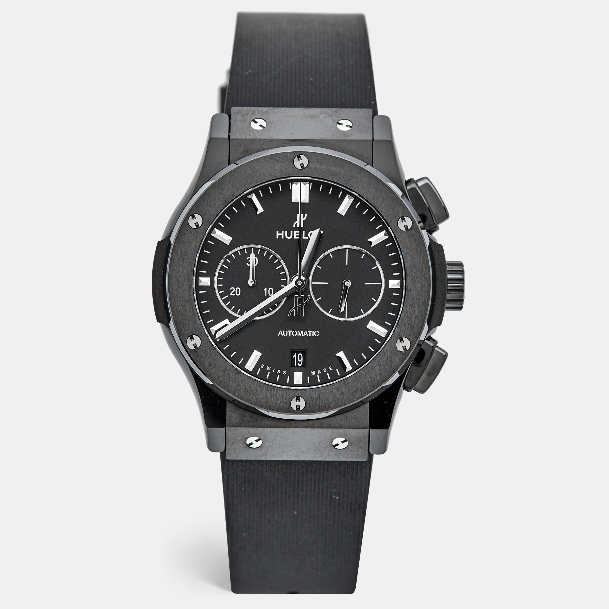 Hublot Classic Fusion Black Magic | Ceramic 42mm | Black | 541.CM.1171.RX