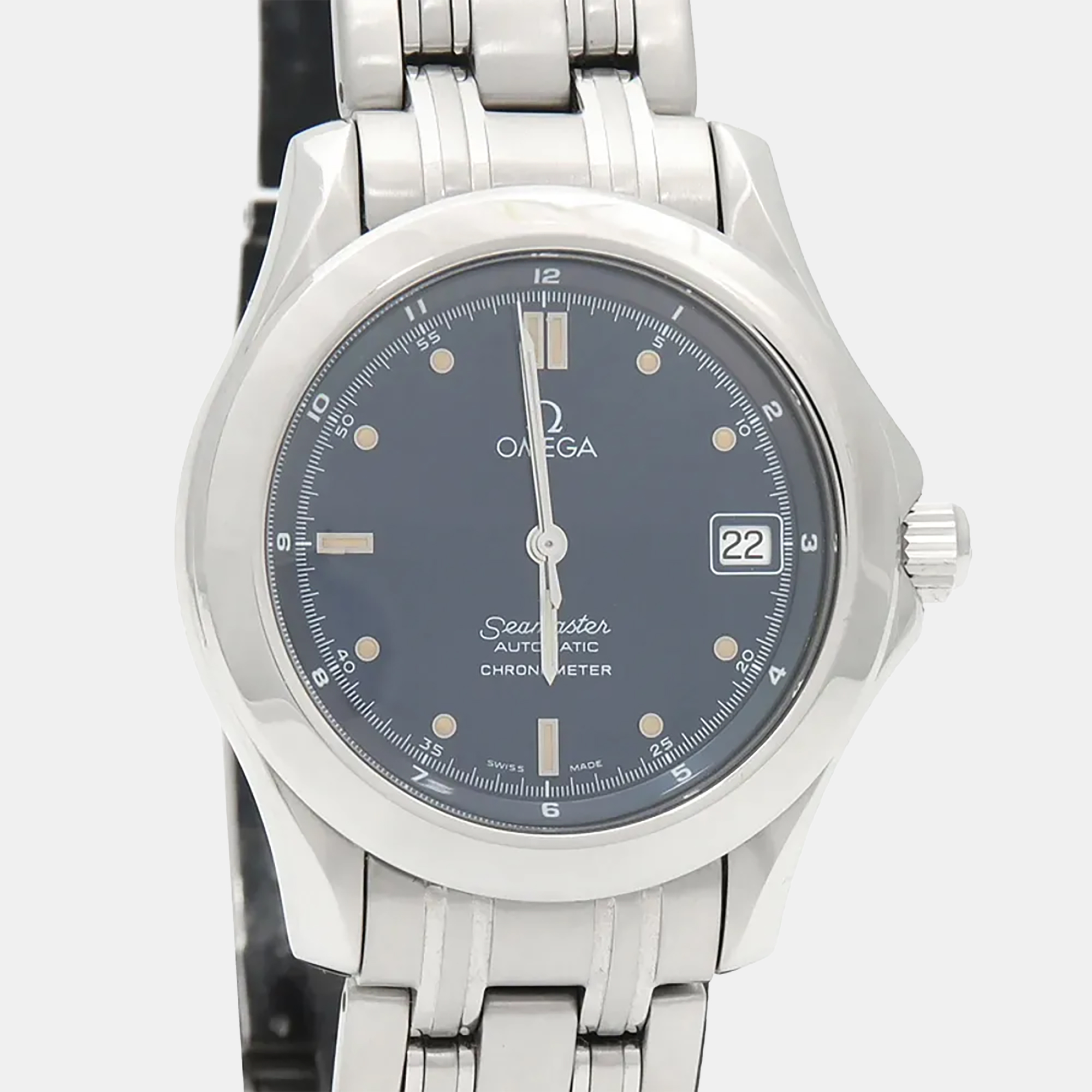 Omega Seamaster | Blue Dial | Stainless Steel | 36mm 2511.80