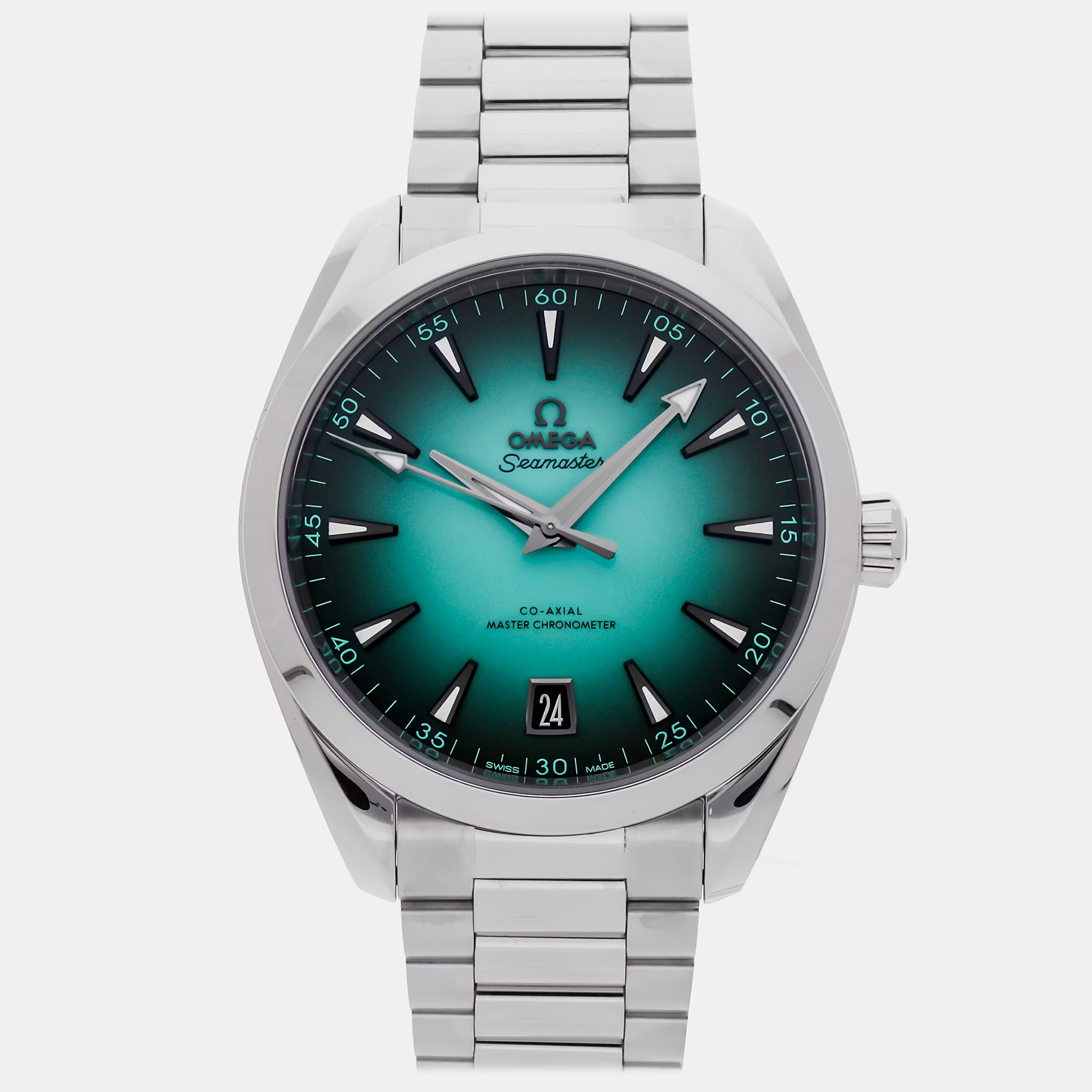 Omega Seamaster Aqua Terra | Blue Dial | 220.10.41.21.03.006