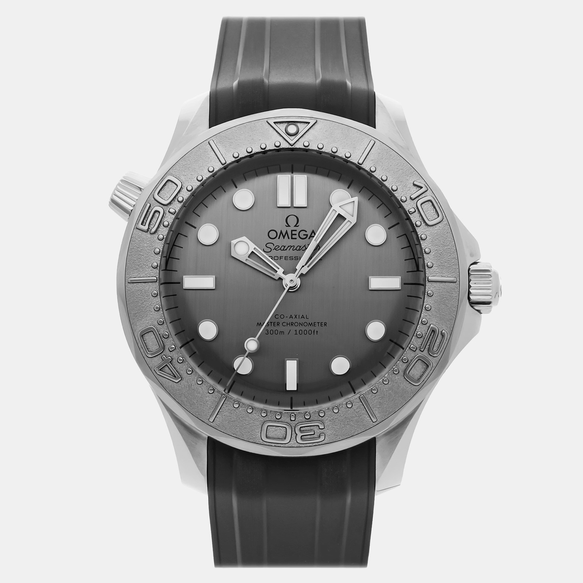 Omega Seamaster Diver 300M | Grey Dial | 42mm | 210.32.42.20.06.002