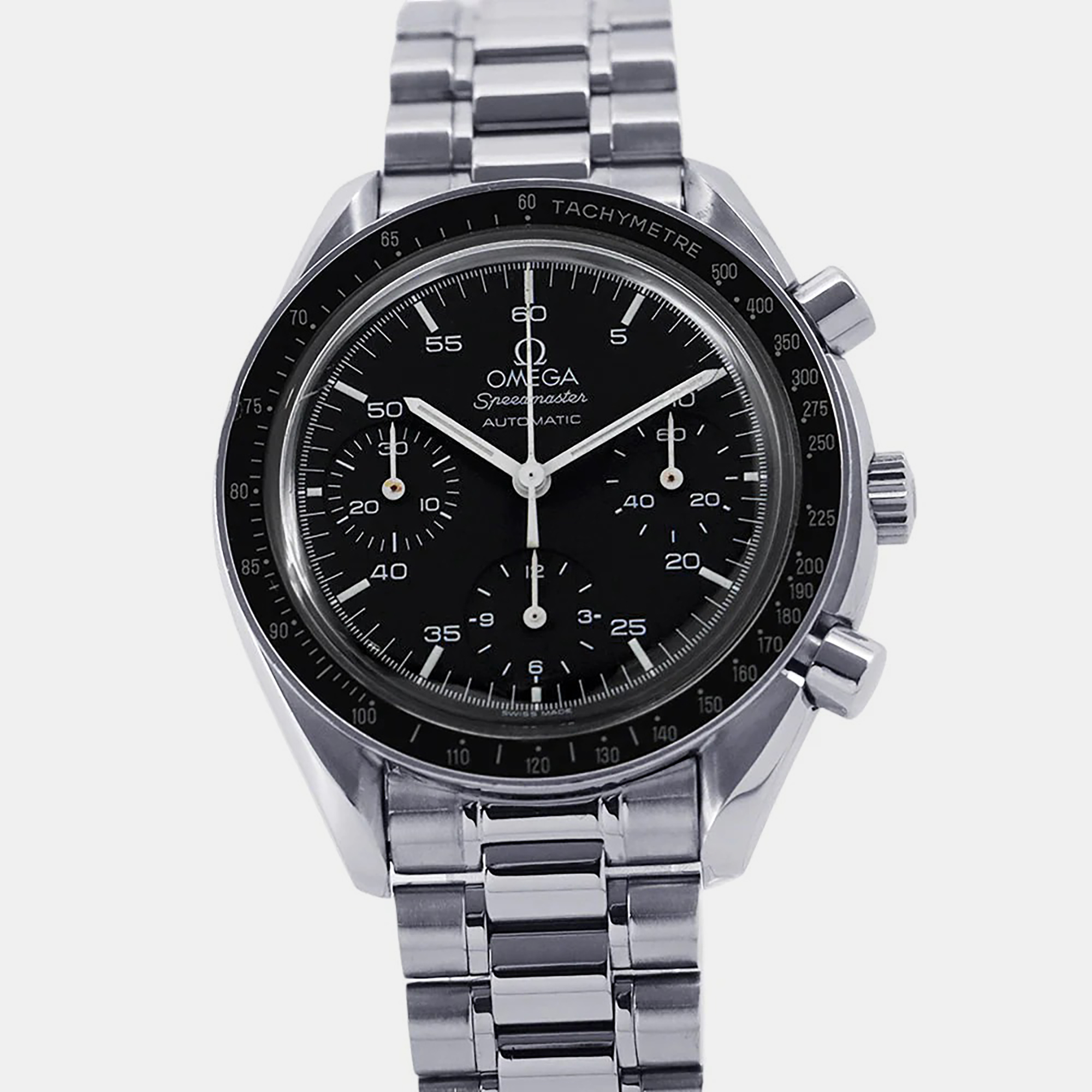 Omega Speedmaster | Black Automatic Chronograph | 3510.50.00