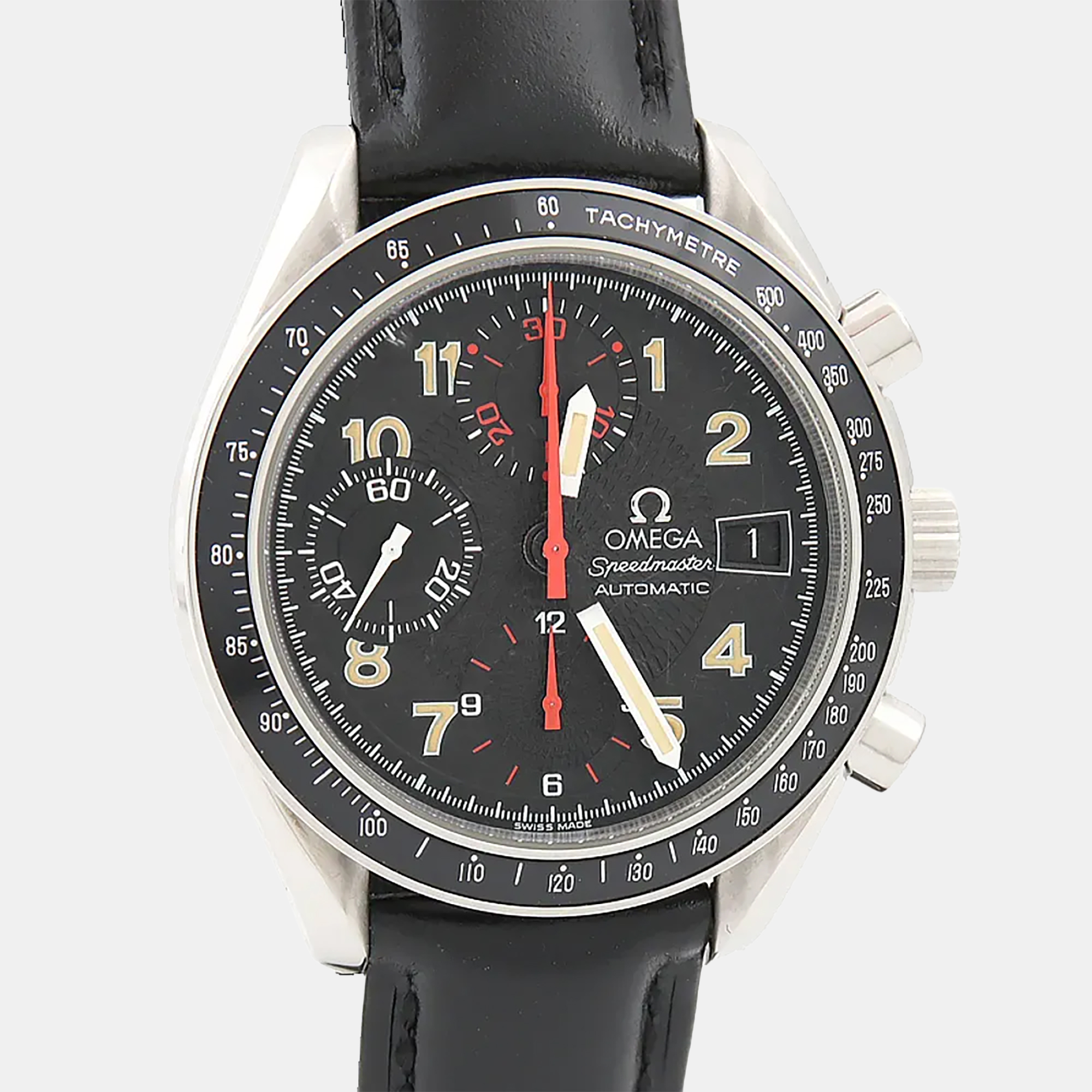 Omega Speedmaster | Automatic Black Dial | 3513.53.00