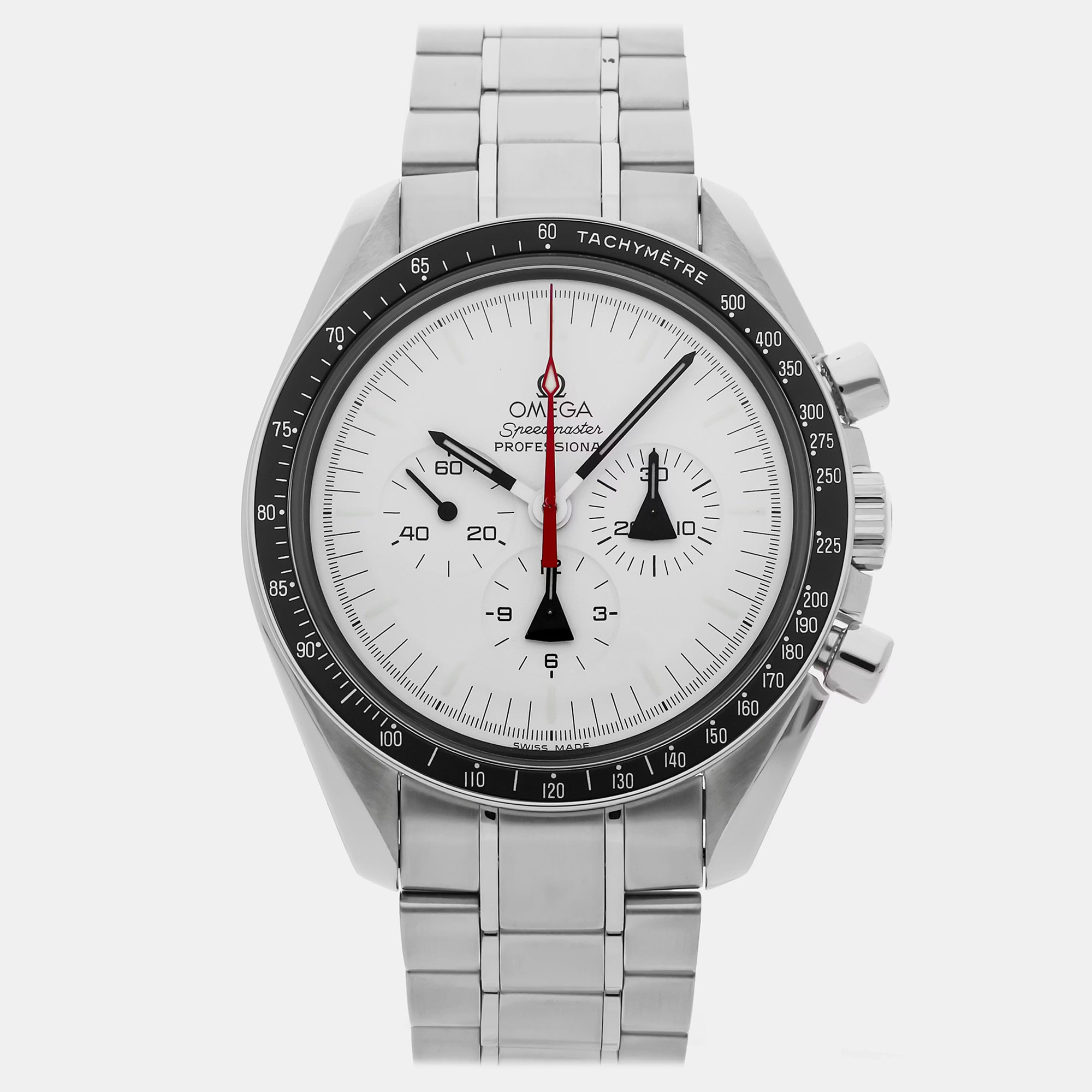 Omega Speedmaster Moonwatch Professional | White Dial Chronograph | 311.32.42.30.04.001