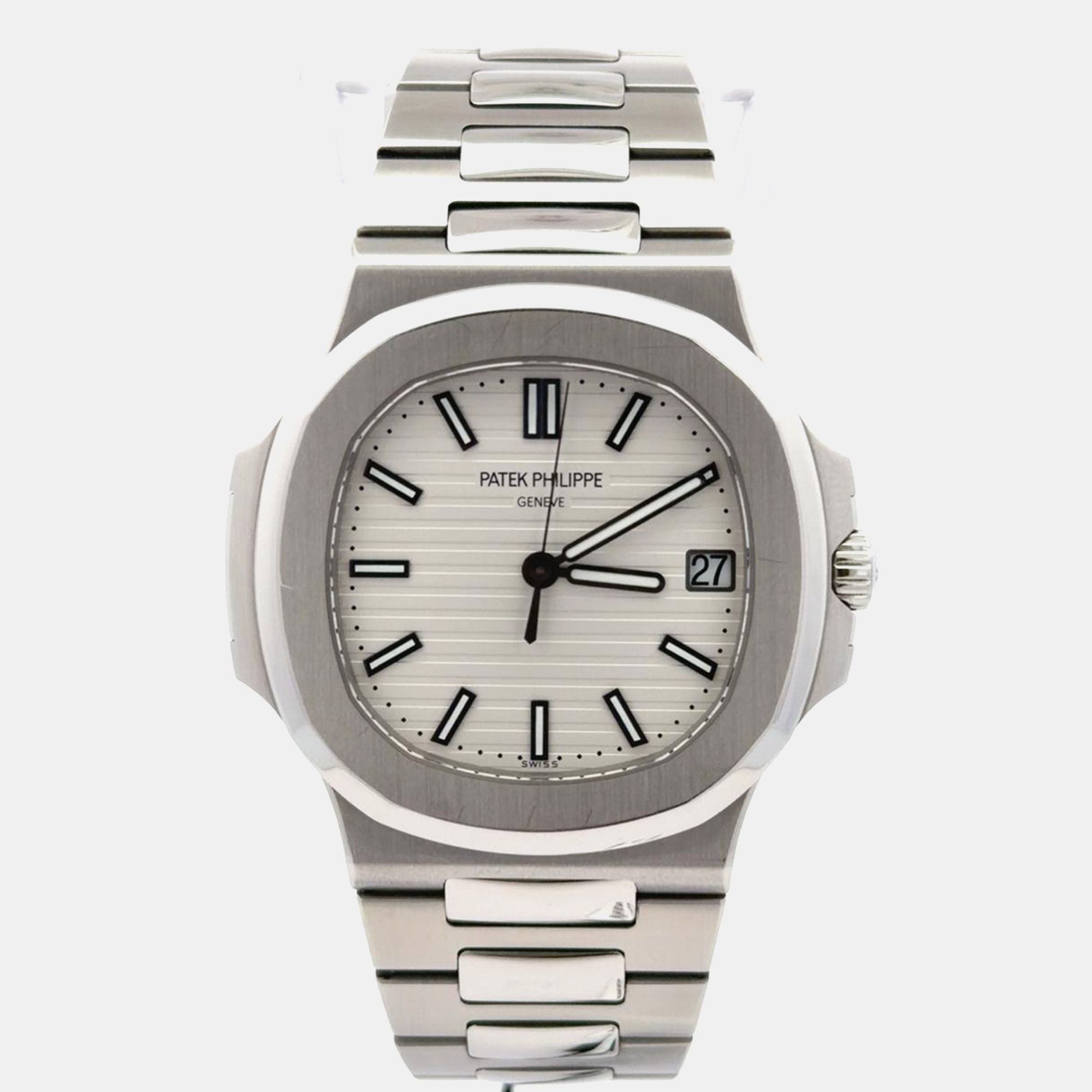 Patek Philippe Nautilus 5711/1A-011 | Steel | White Dial