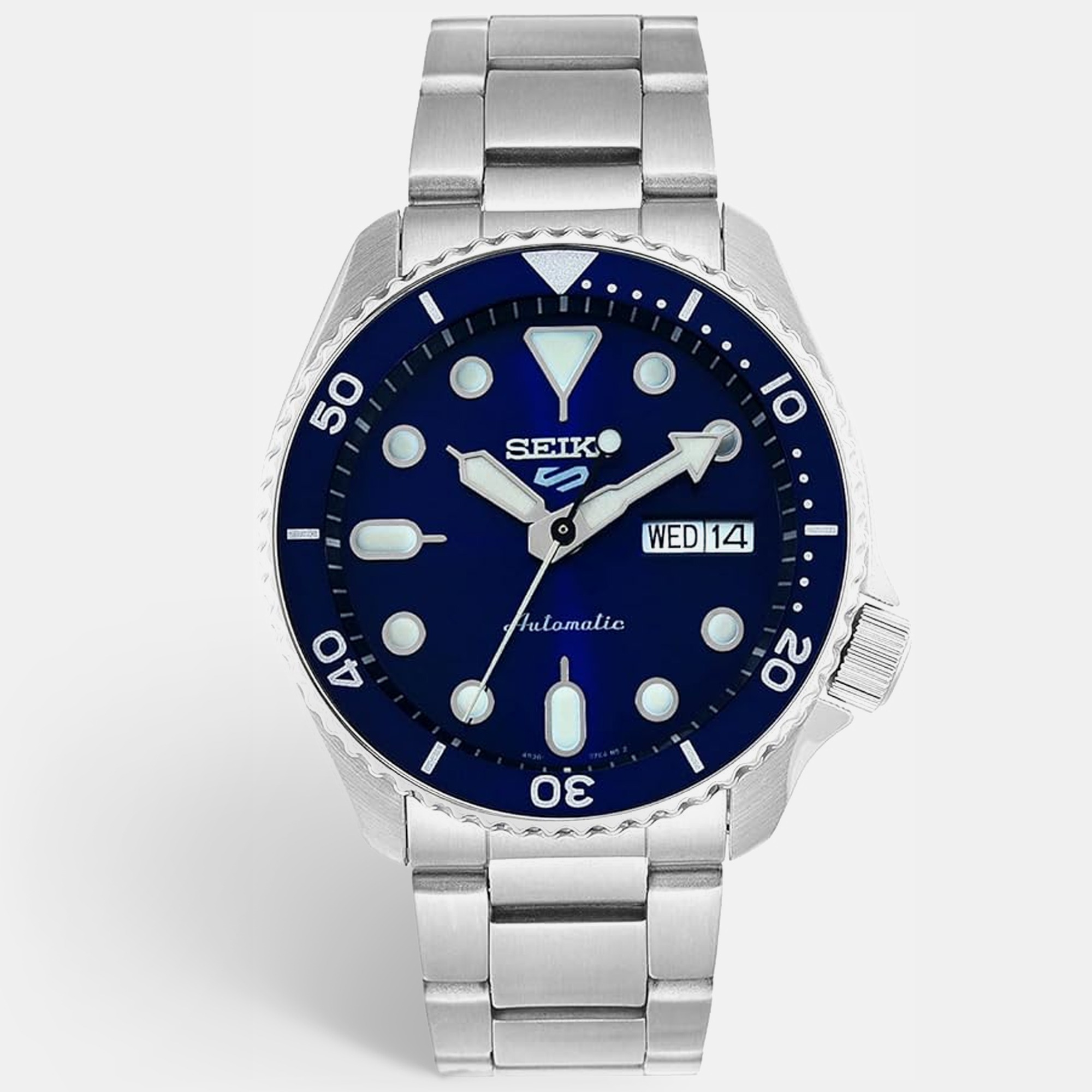 Seiko 5 Sports Automatic | Blue Dial | SRPD51K1
