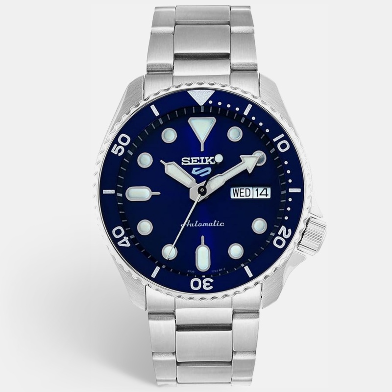 Seiko 5 Sports Automatic | Blue Dial | SRPD51K1