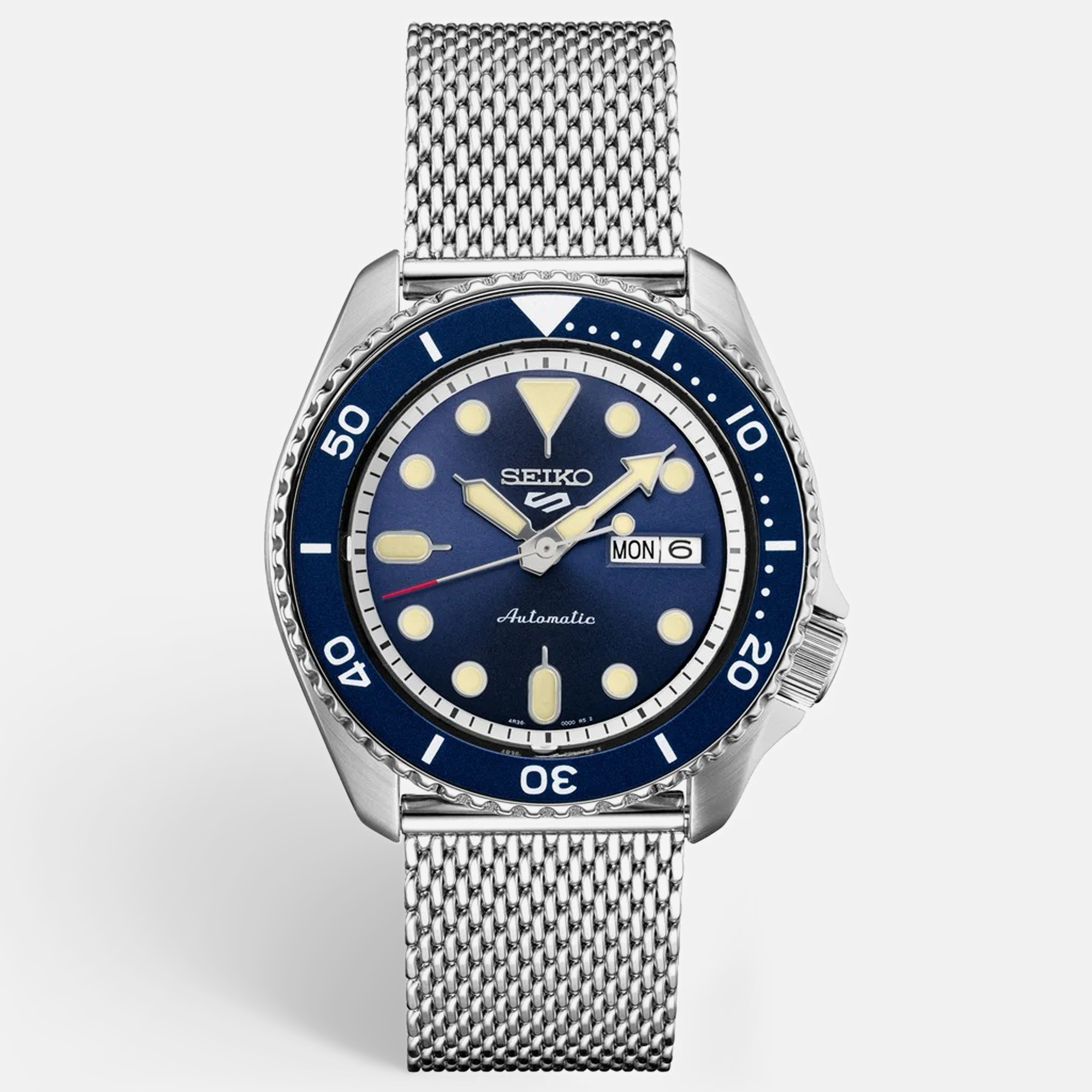 Seiko 5 Sports Automatic | Blue Dial | SRPD63K1