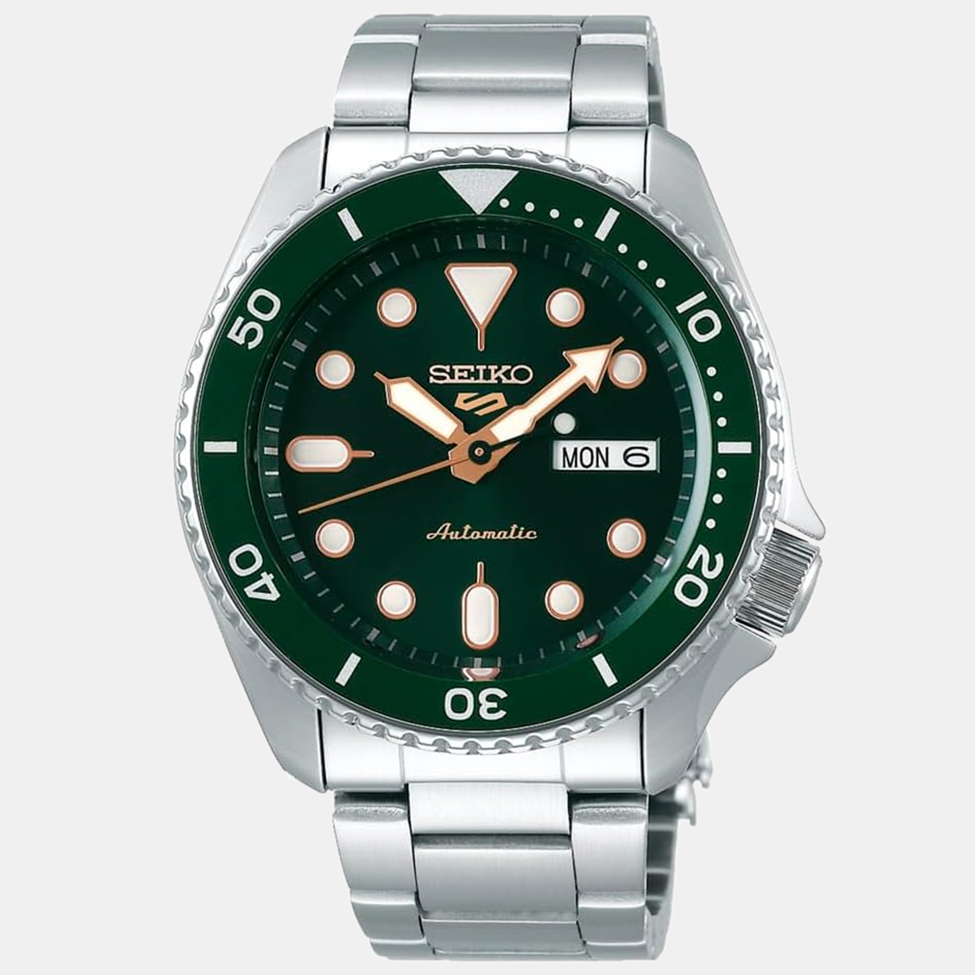 Seiko 5 Sports Automatic | Green Dial | SRPD63K1
