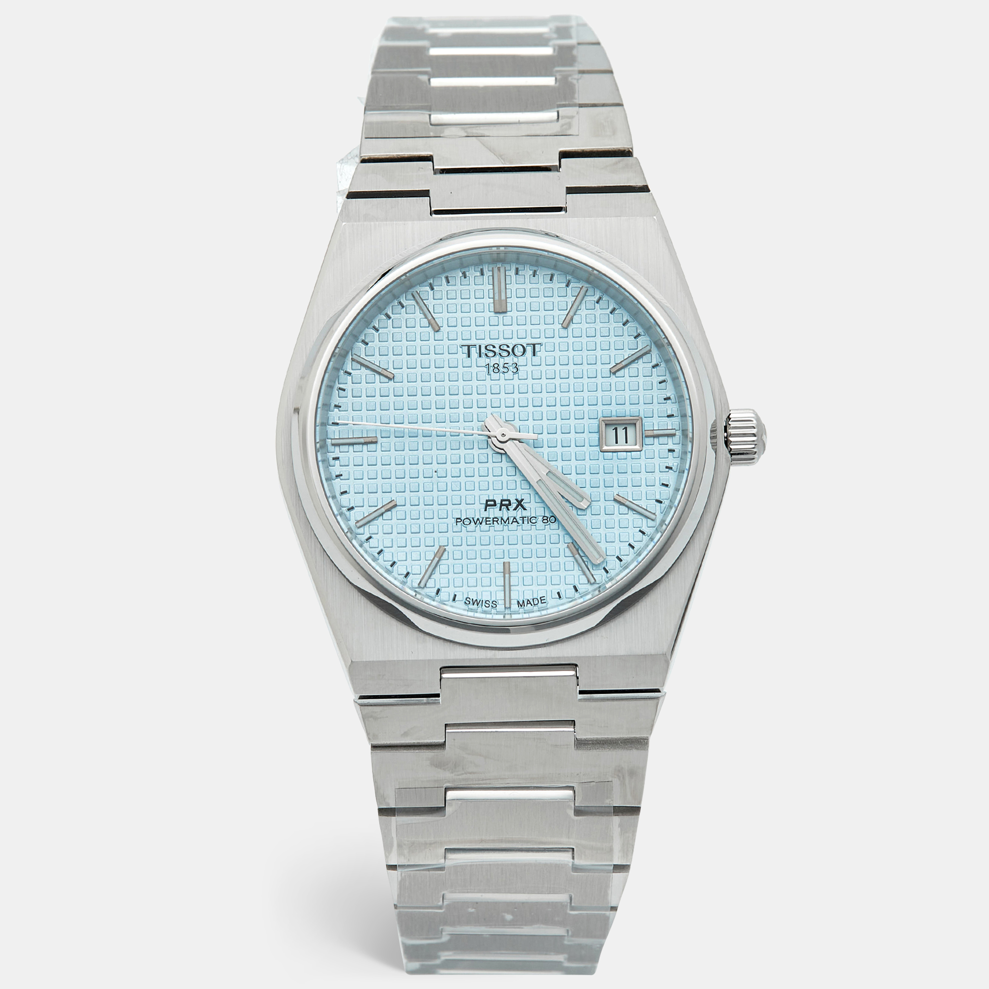 Tissot PRX Automatic | Ice Blue Dial | 40mm | T137.407.11.351.00