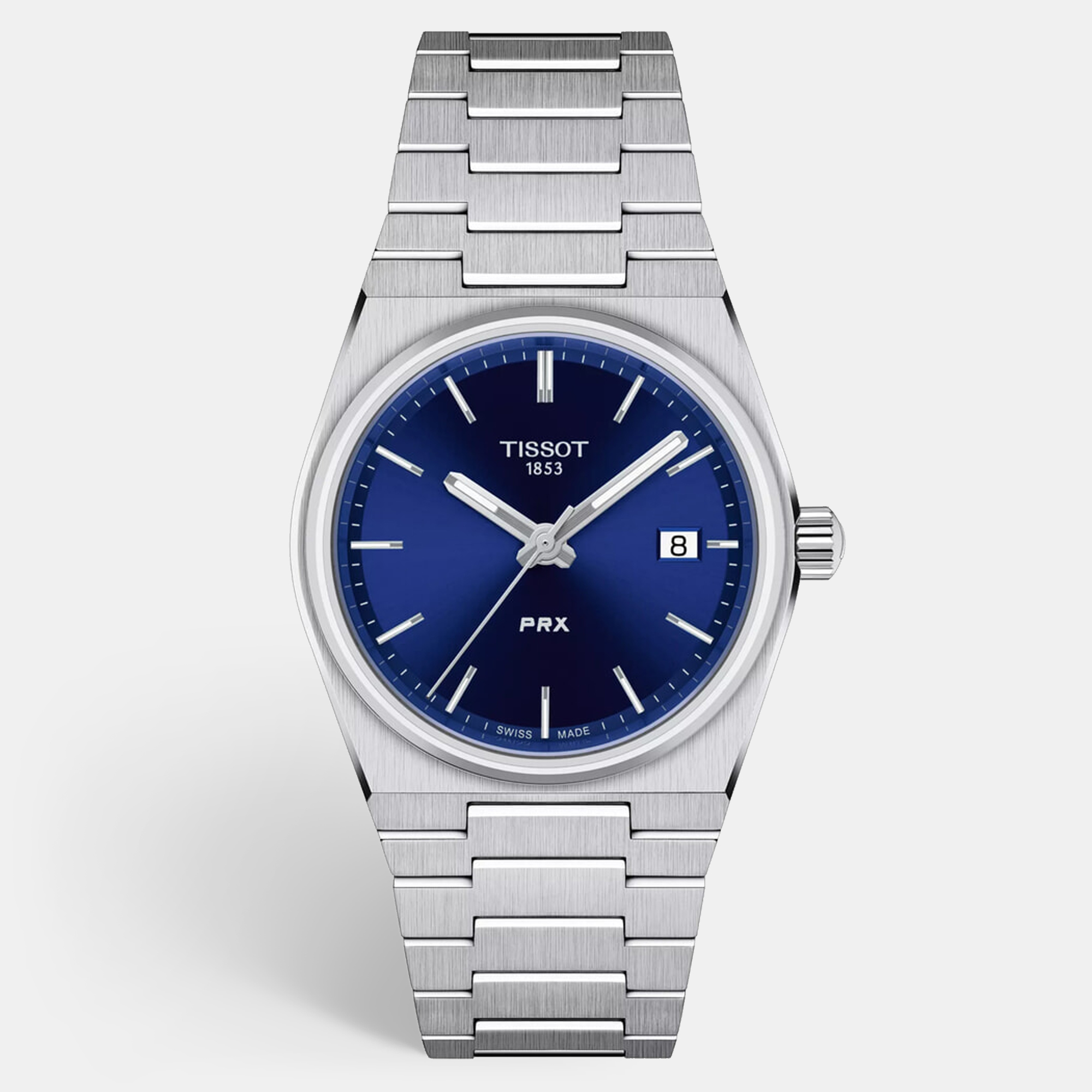 Tissot PRX Quartz | Blue Dial | 40mm | T137.410.11.041.00