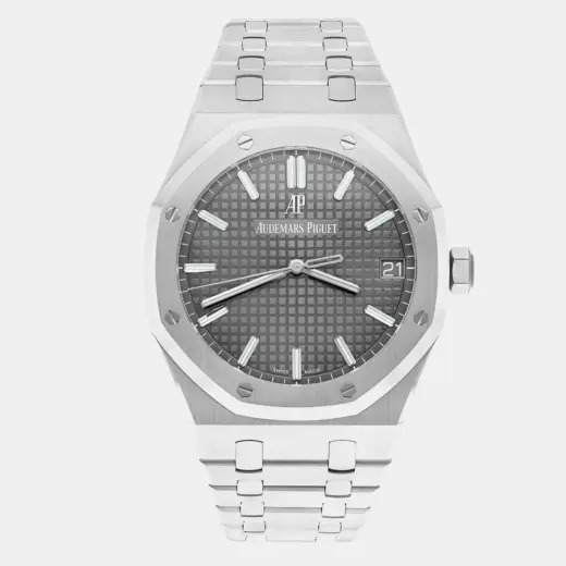 Audemars Piguet Royal Oak 15500ST | 41mm | Silver Tapisserie | Steel