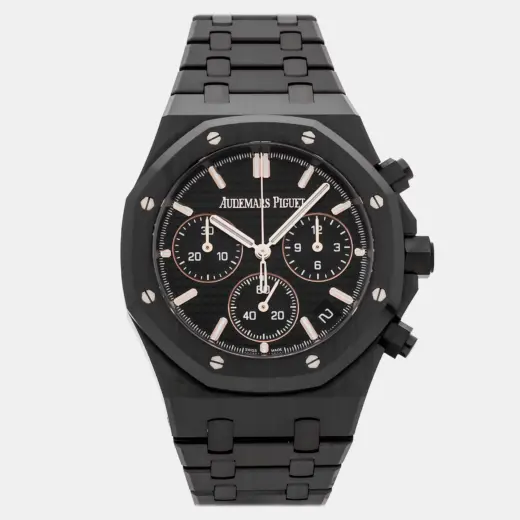 Audemars Piguet Royal Oak 26240CE | 41mm | Black Ceramic Chronograph