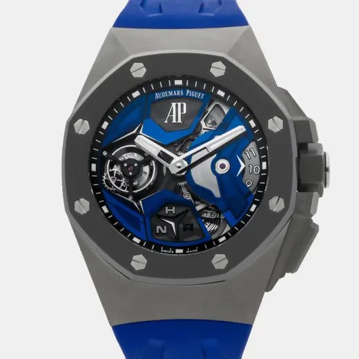 Audemars Piguet Royal Oak Concept 26589IO | Tourbillon GMT | 44mm